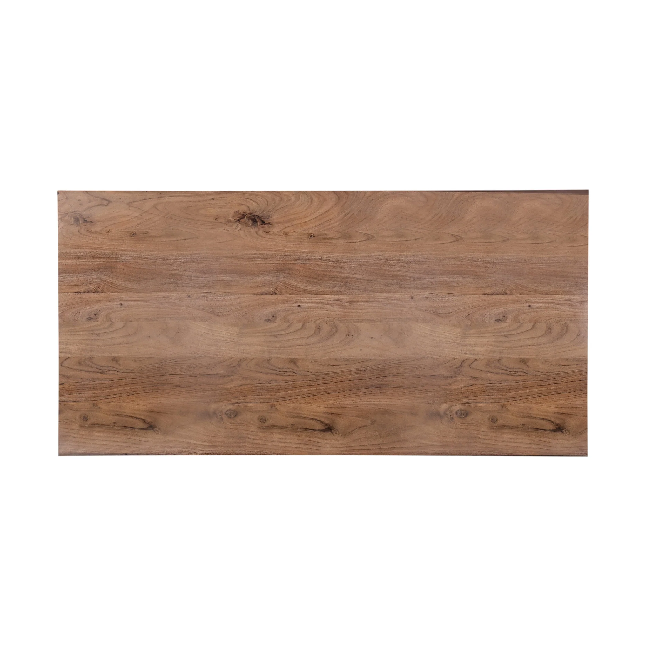 Oxford Solid Wood Angled Leg Dining Table - Image 6