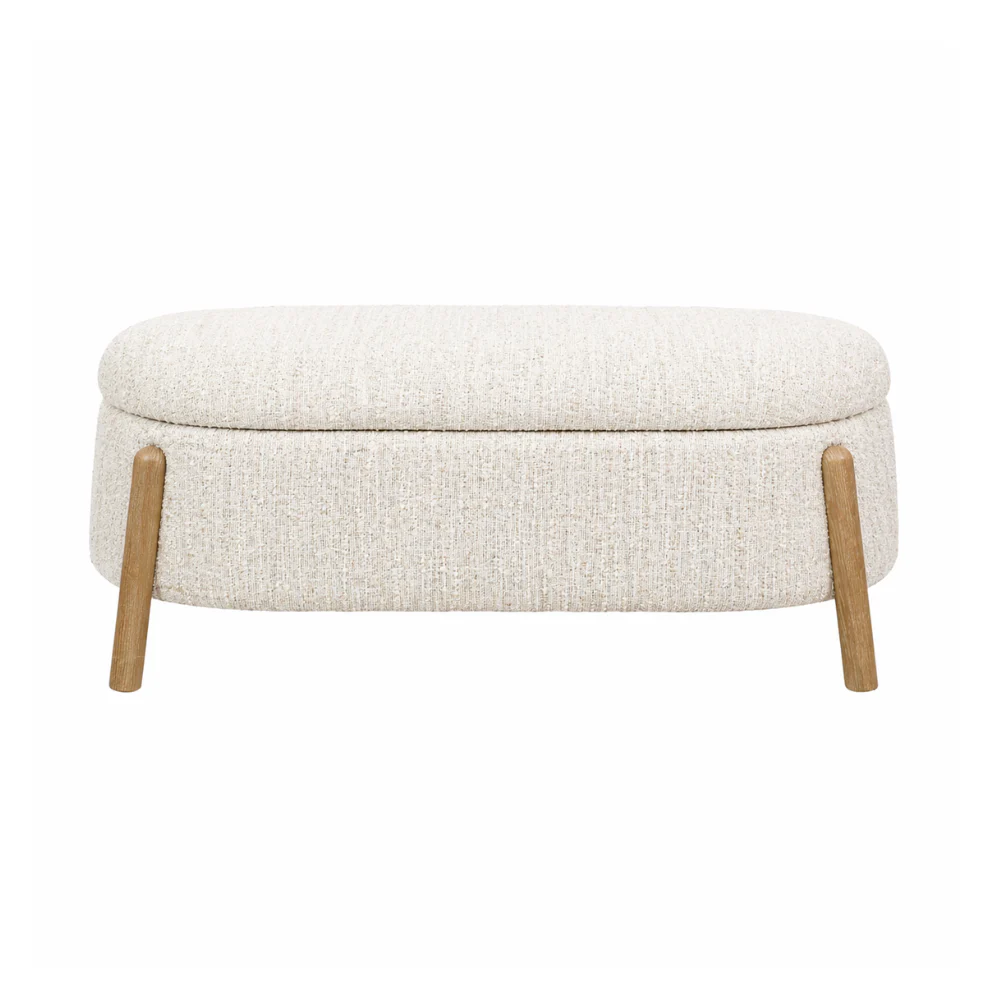 Aero Large Storage Bench