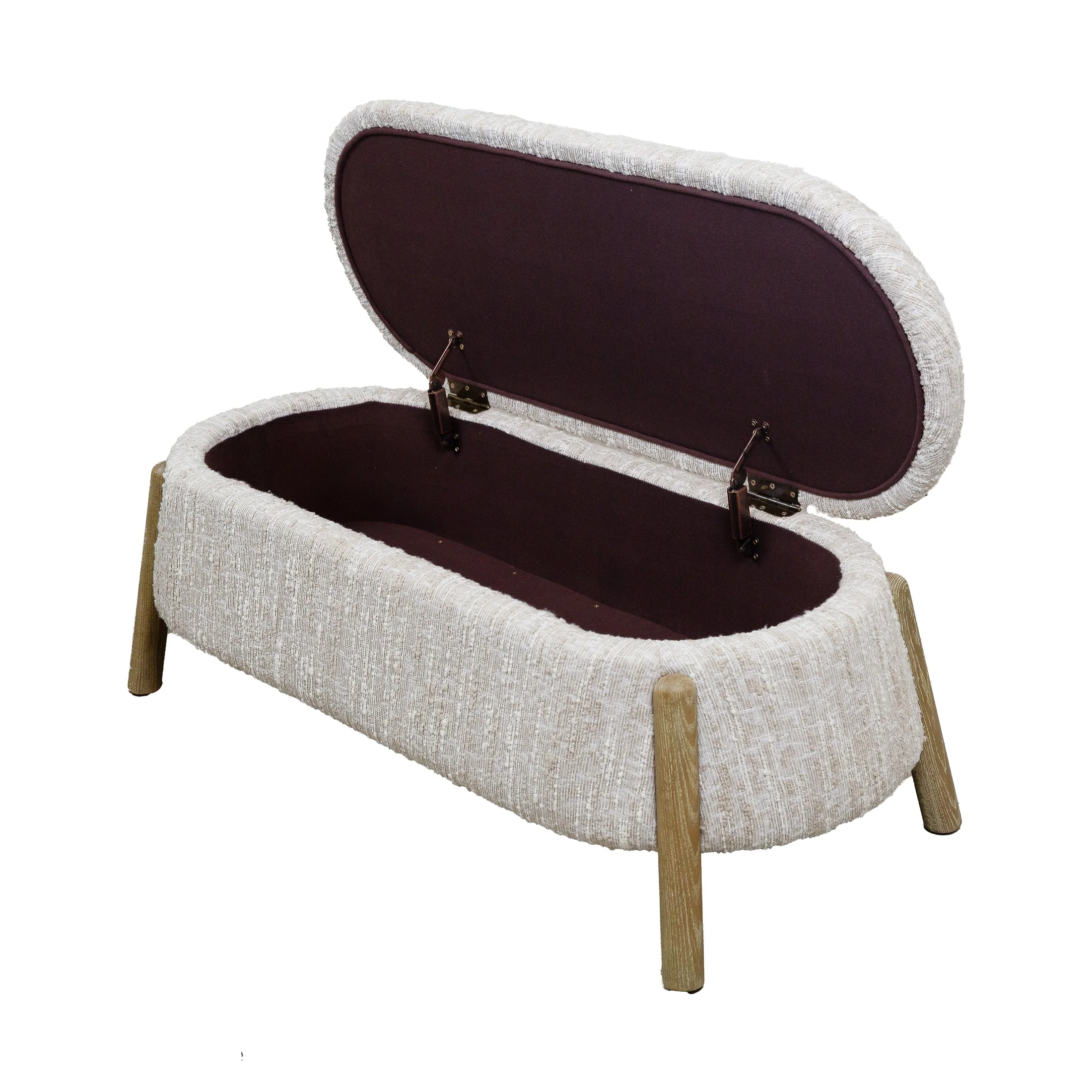 Aero Large Storage Bench - Image 3