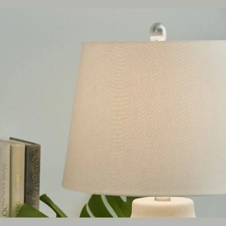Afener Ceramic Table Lamp (2/CN) - Image 3