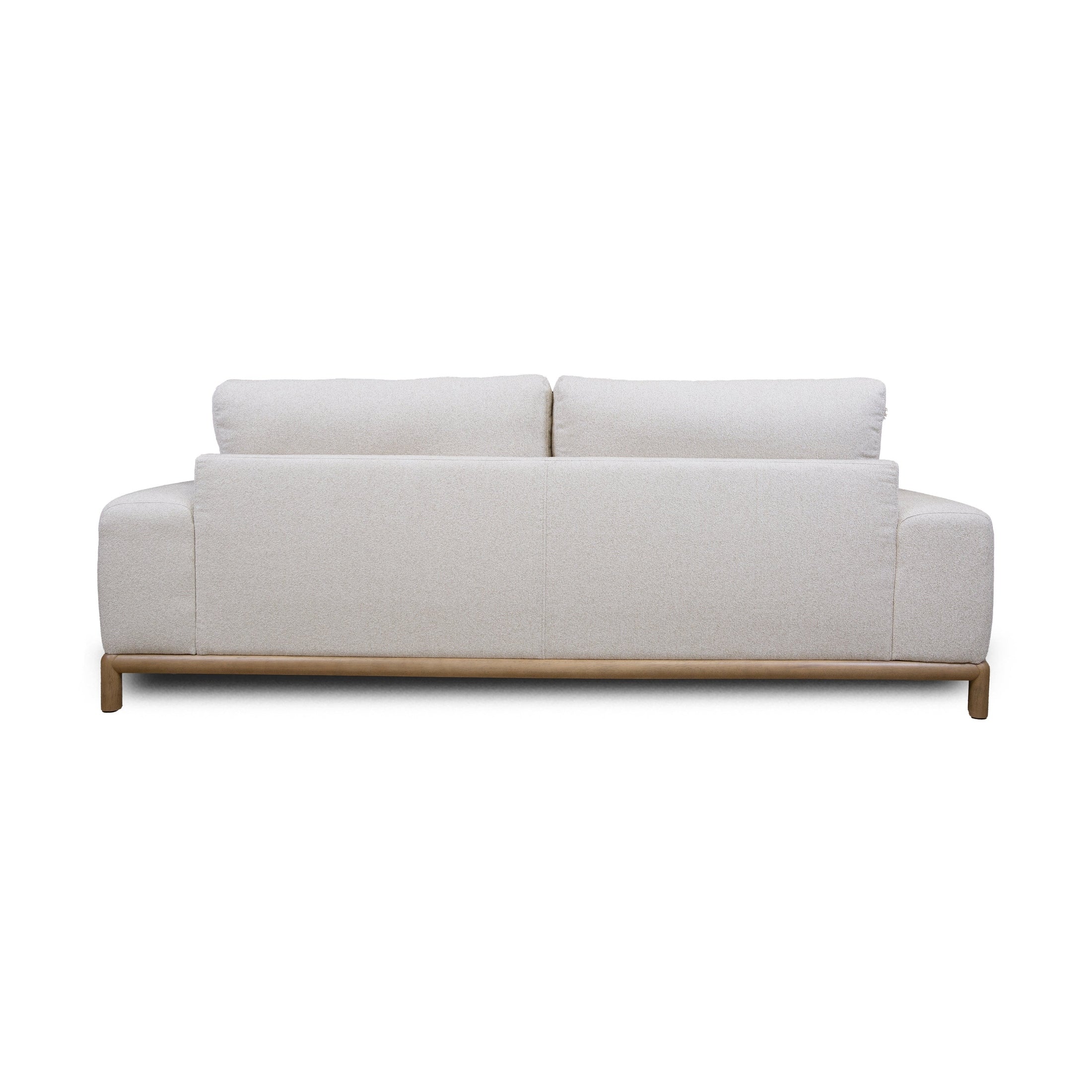 Aina Modern Comfort Sofa- 4 Seater - Image 11