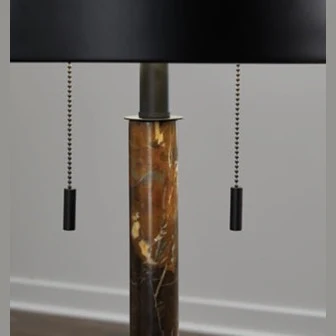 Alanbert Metal Table Lamp (1/CN) - Image 2