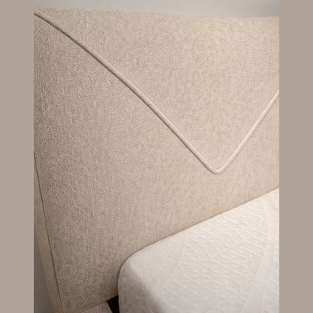Aleksey Upholstered Hydraulic Lift Up Storage Bed - Image 4
