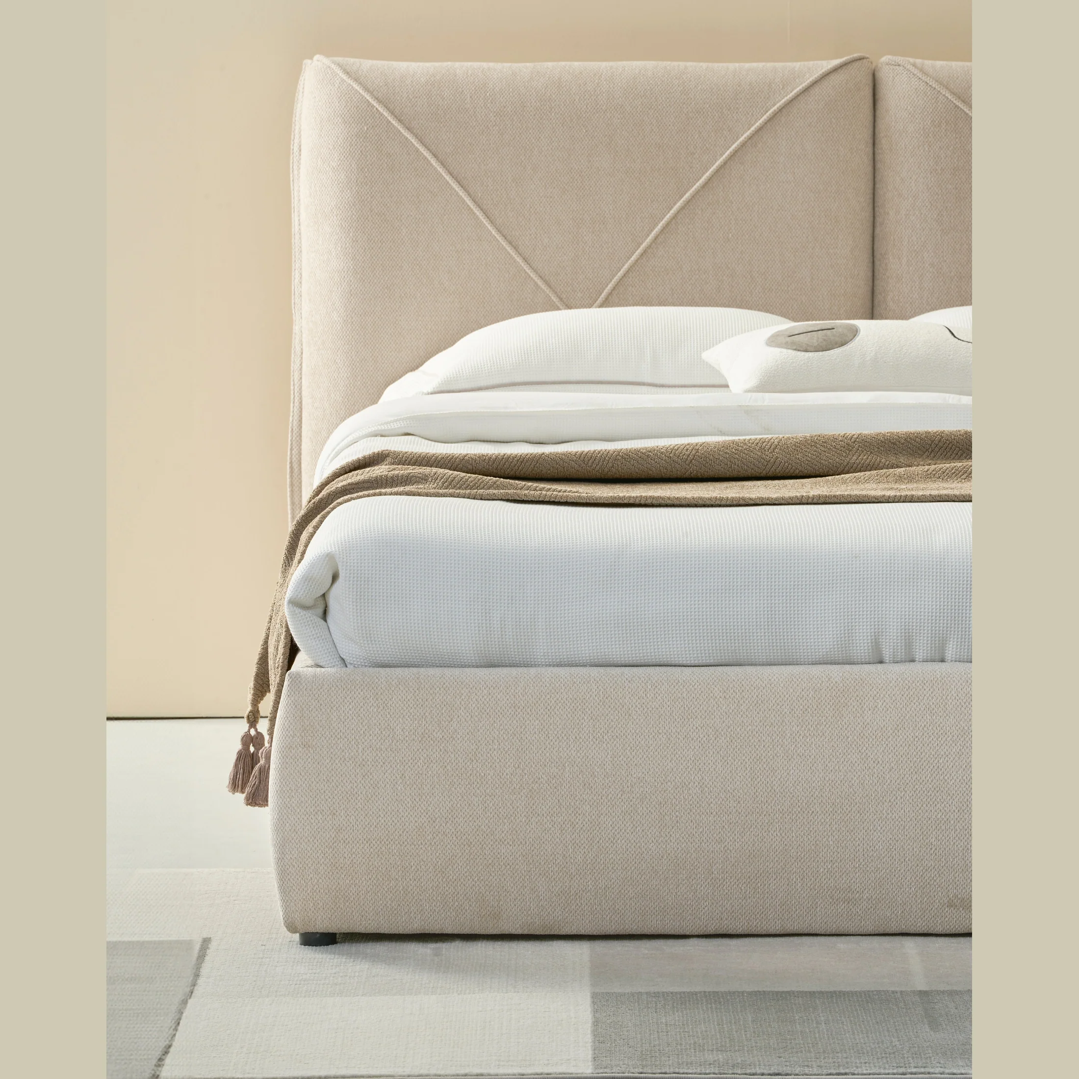 Aleksey Uphostered Bed - Image 20