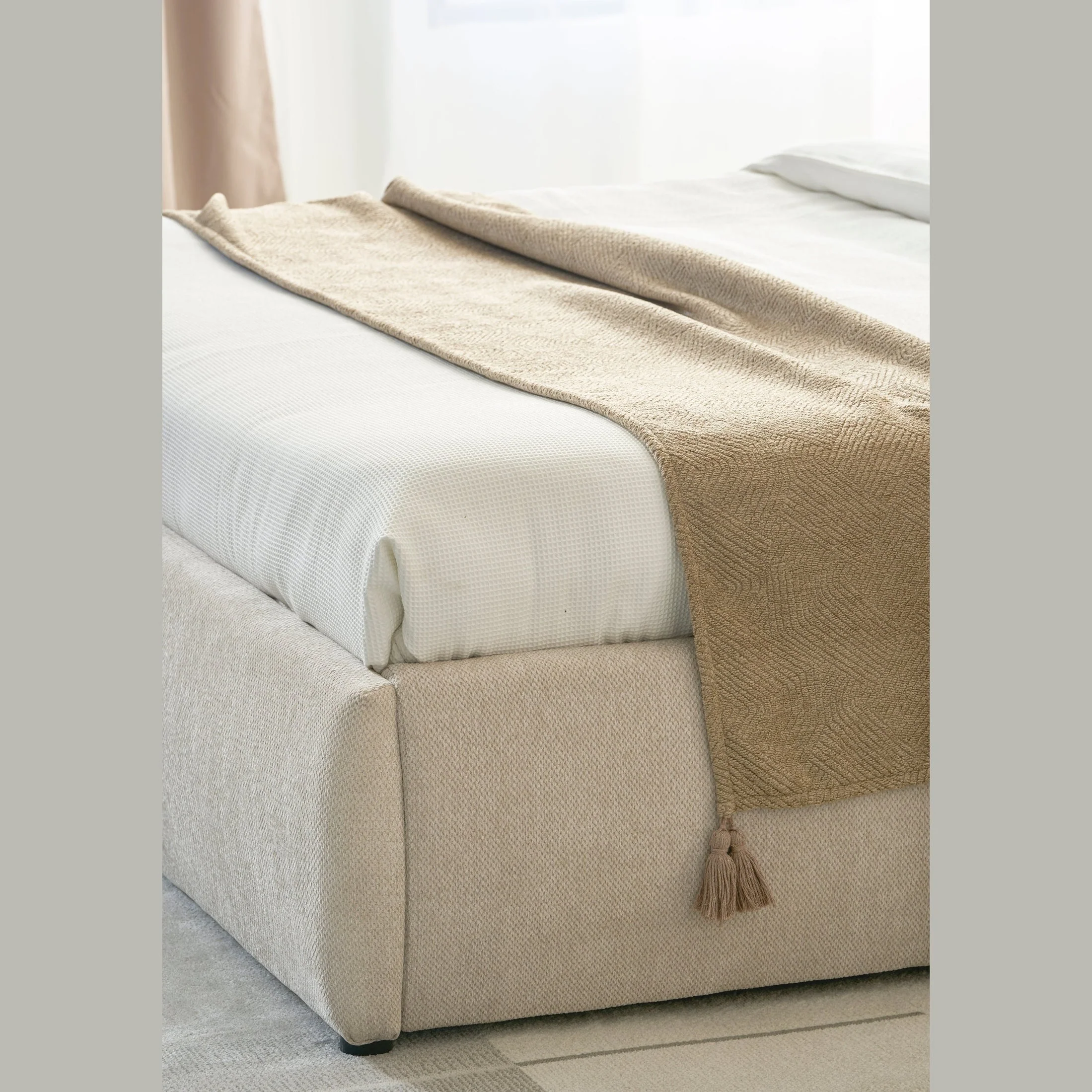 Aleksey Uphostered Bed - Image 21