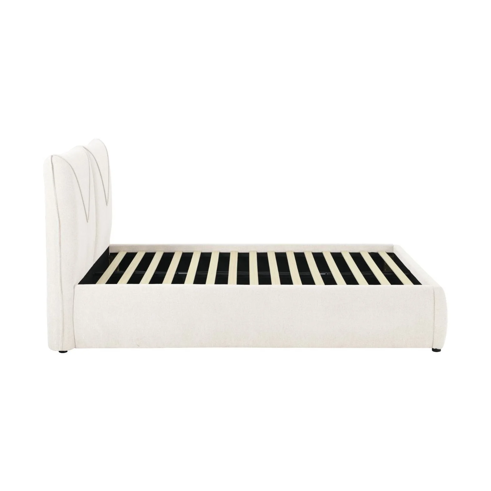 Aleksey Uphostered Bed - Image 5