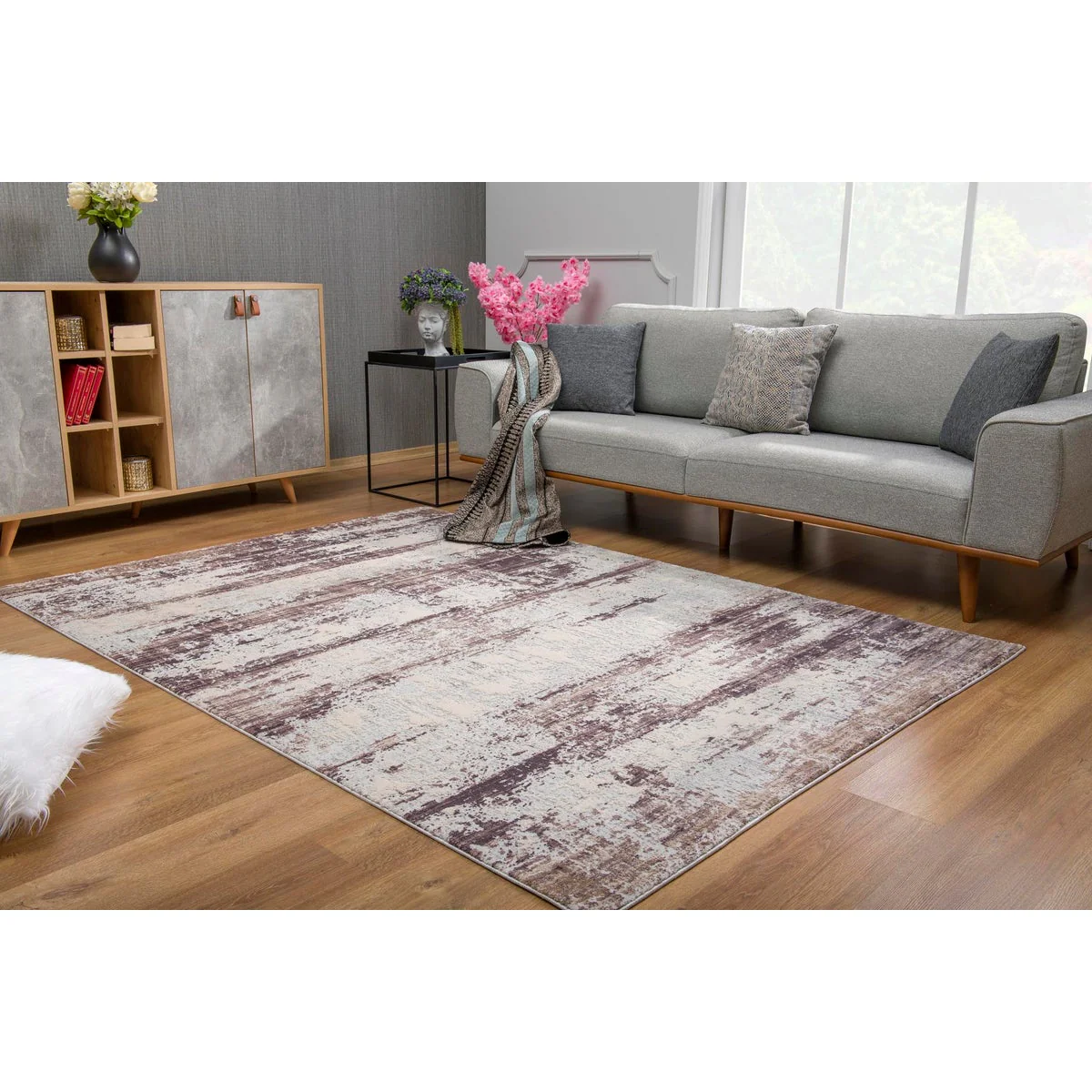 Allure Rug  - 205463 - Violet - Image 3