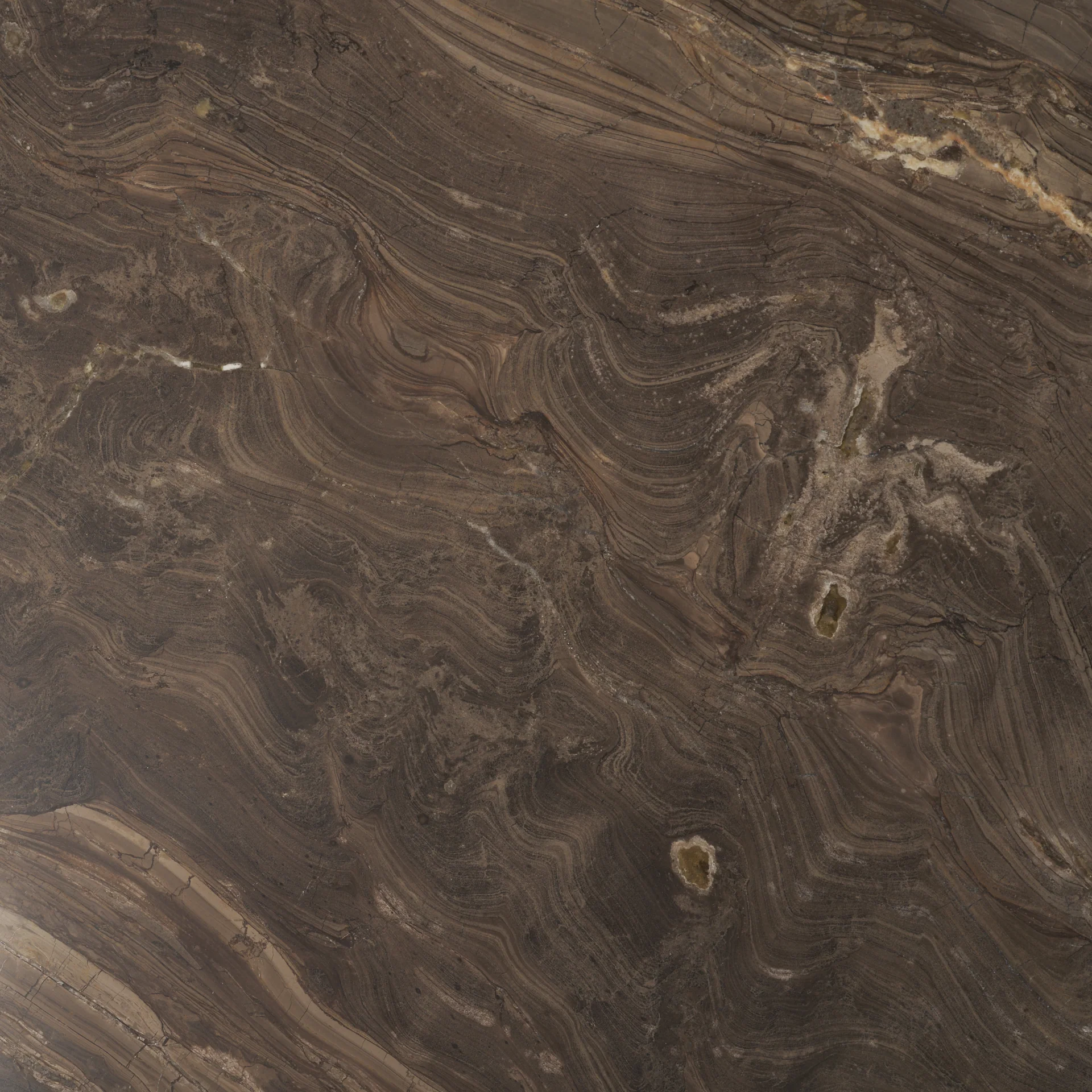 Allyson Round Marble Dining Table - Image 10