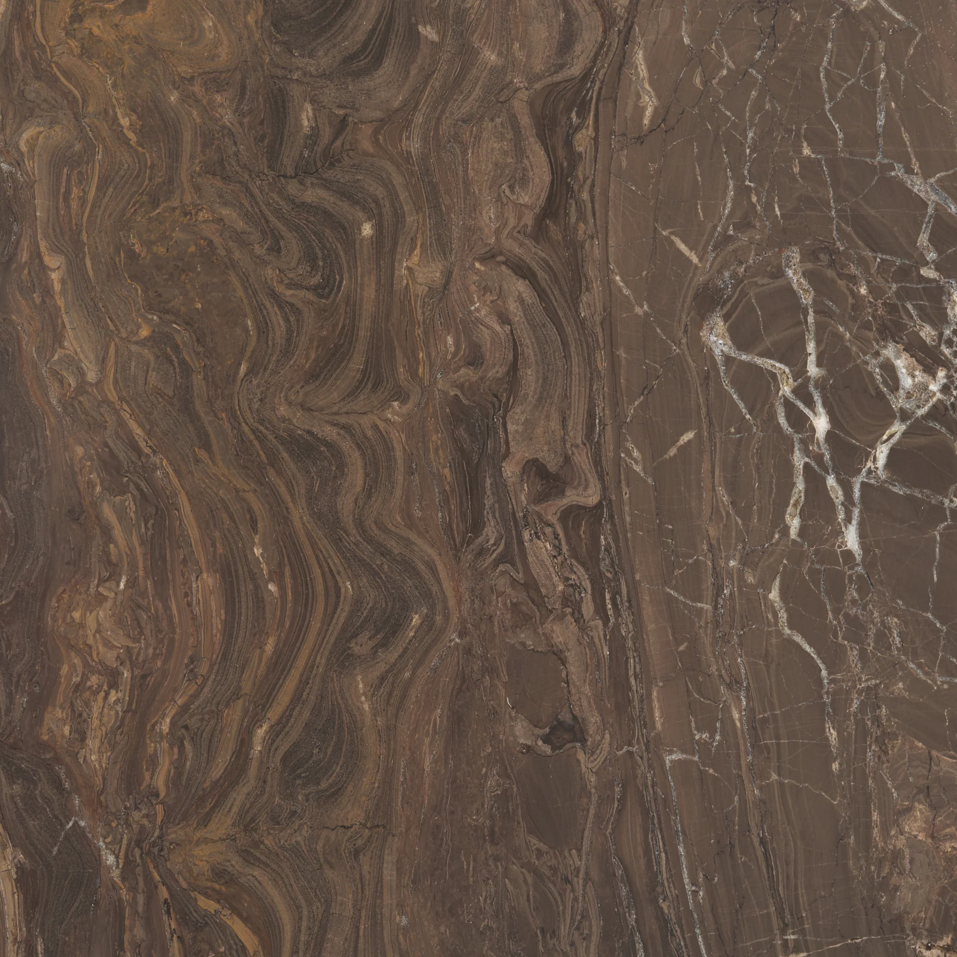Allyson Round Marble Dining Table - Image 12