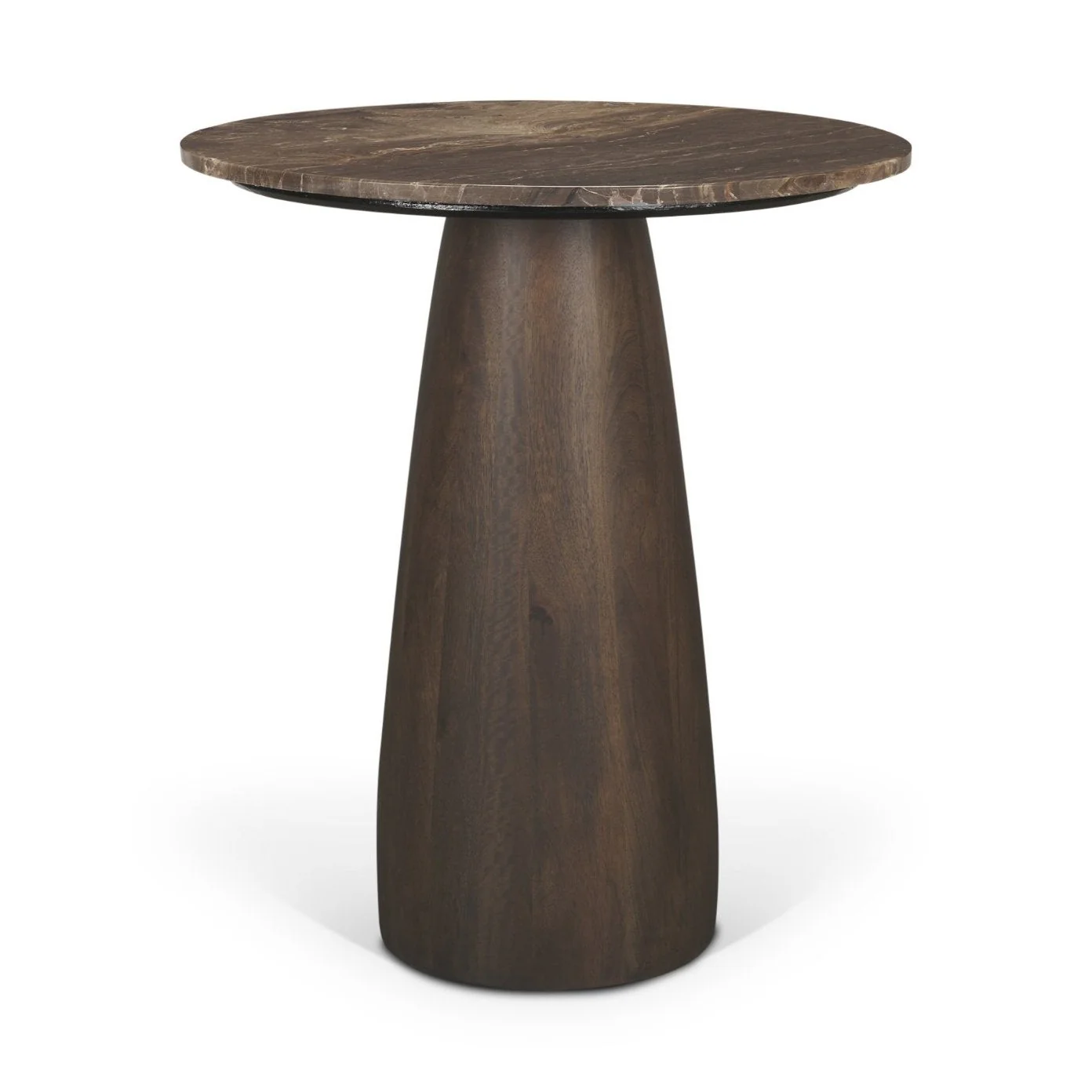 Allyson Round Marble Dining Table - Image 25