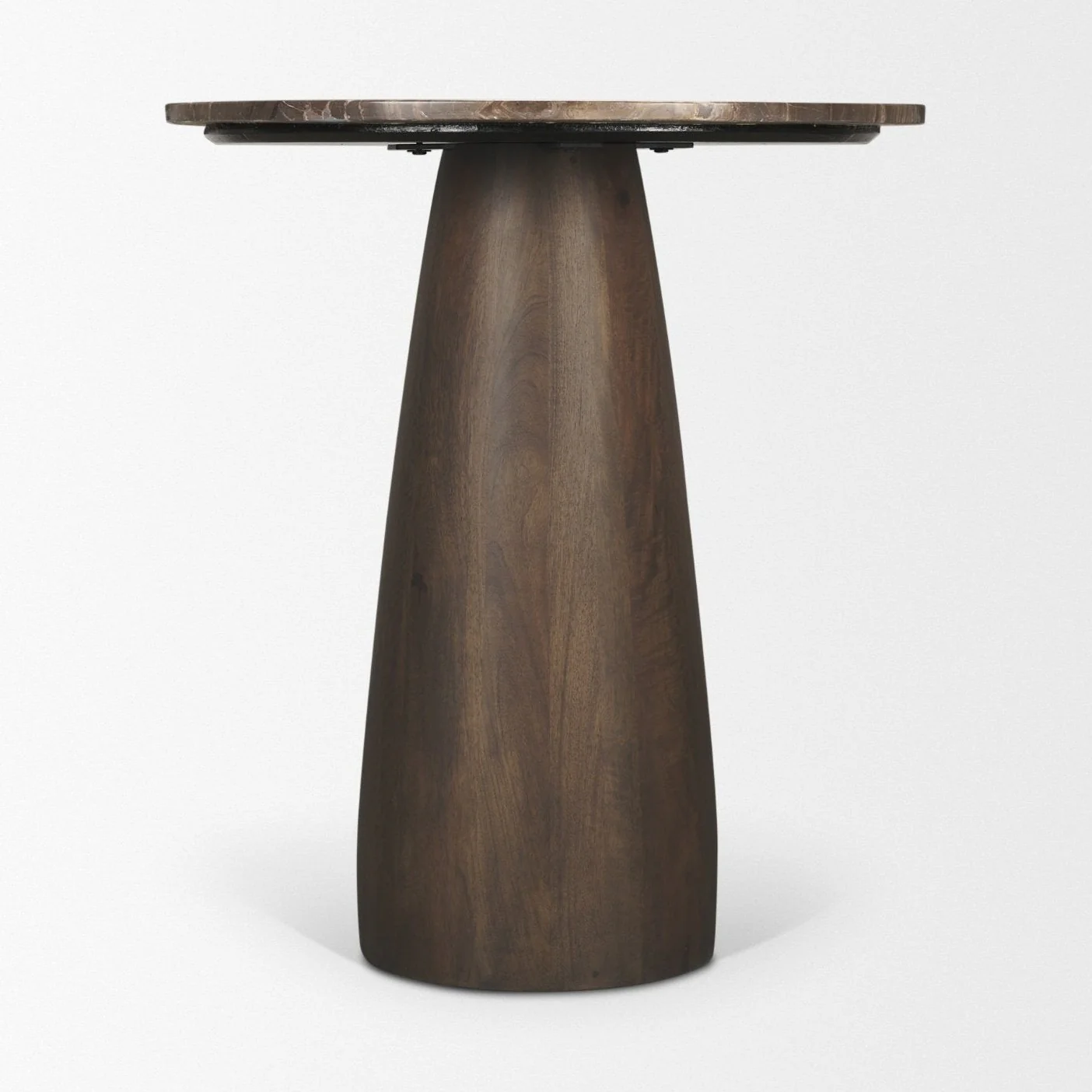Allyson Round Marble Dining Table - Image 28