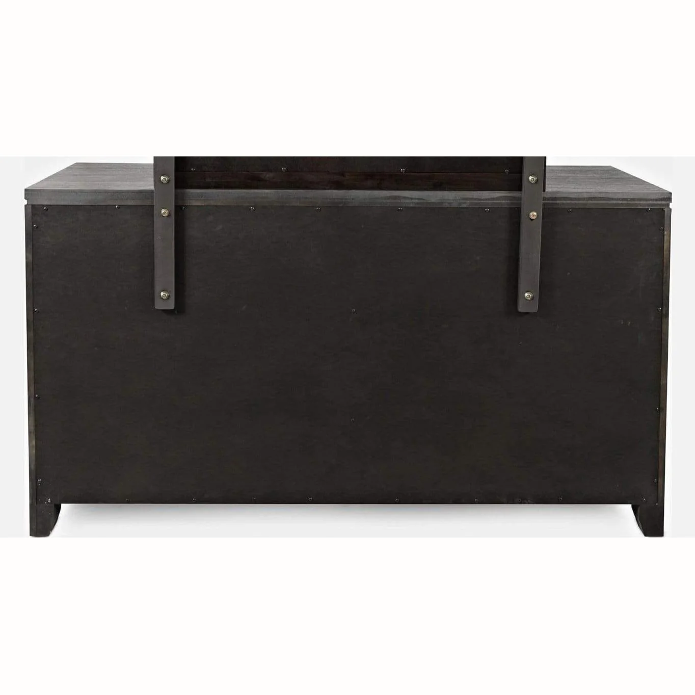 Altamonte 6-Drawer Dresser - Brushed Grey - Image 2