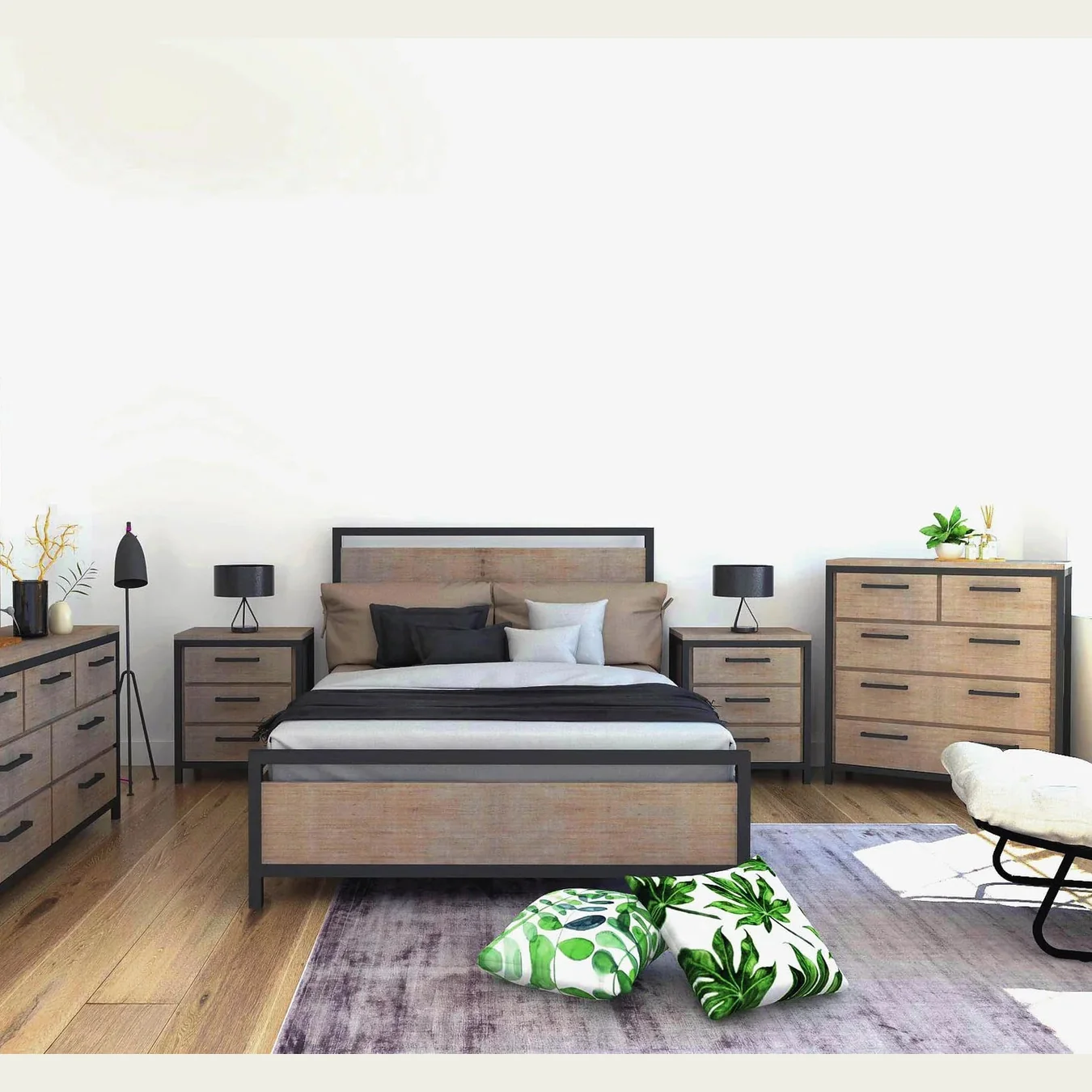 Alvado Bed - Image 17