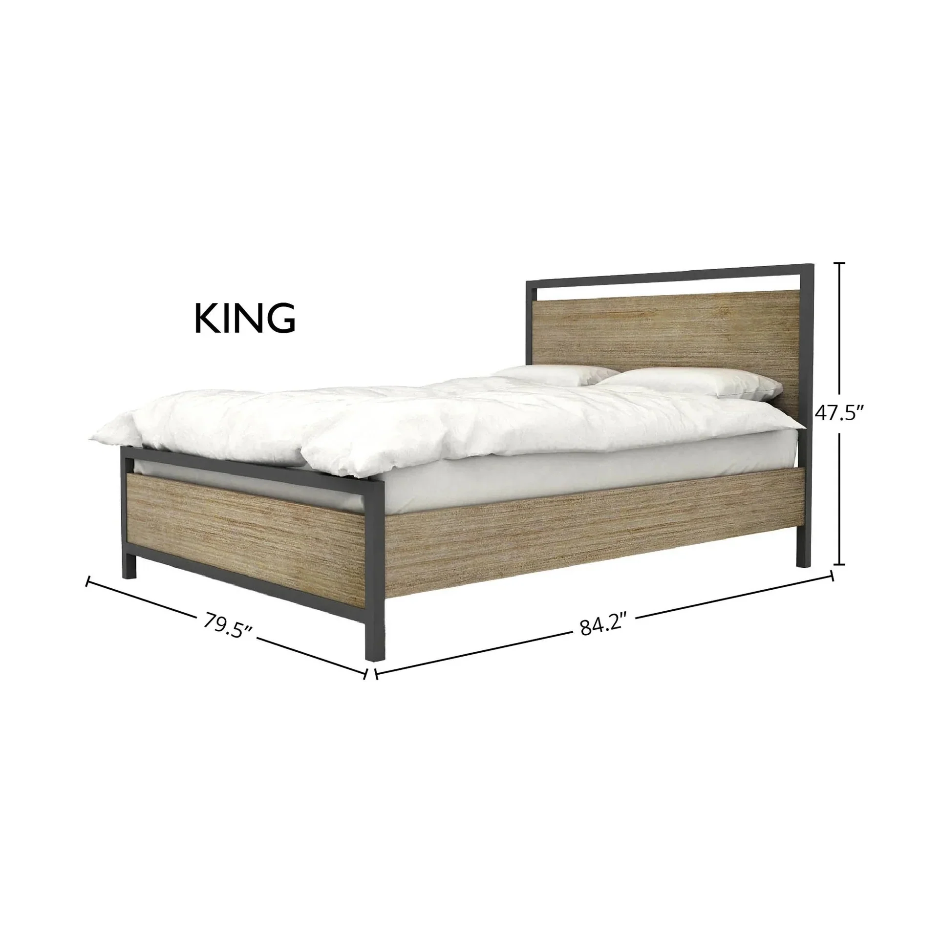 Alvado Bed - Image 4