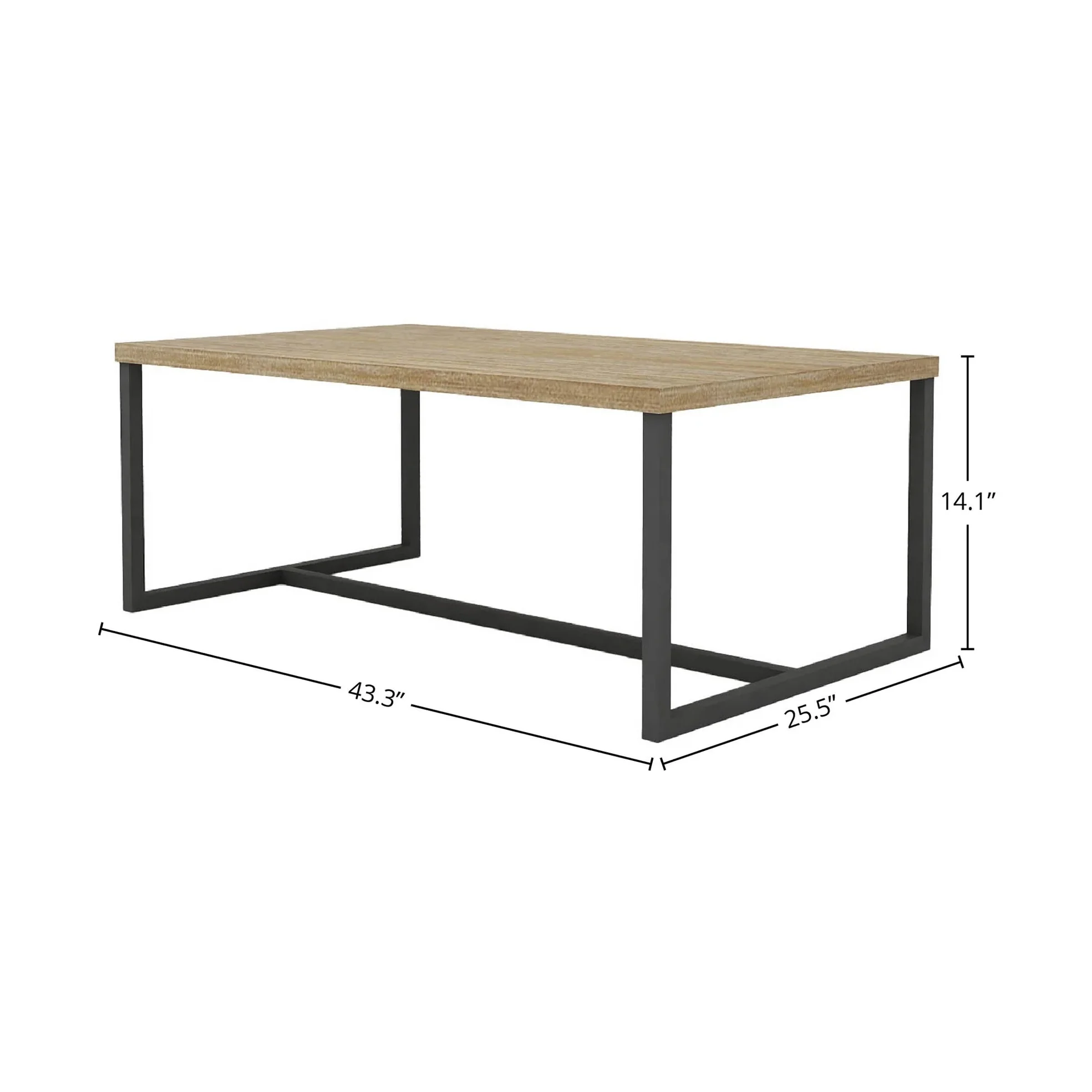 Alvado Coffee Table - Image 9