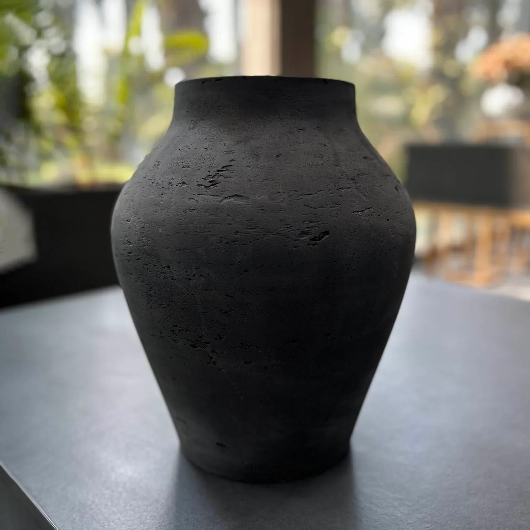 Amphora Vase - Antique White - Image 10