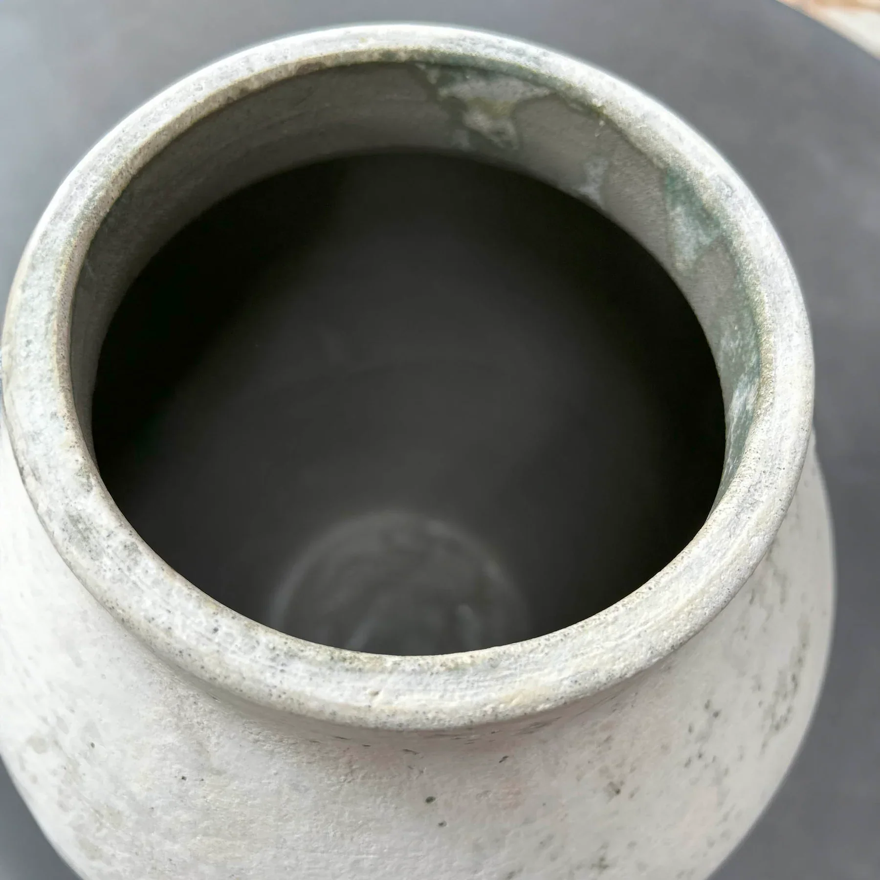 Amphora Vase - Antique White - Image 5