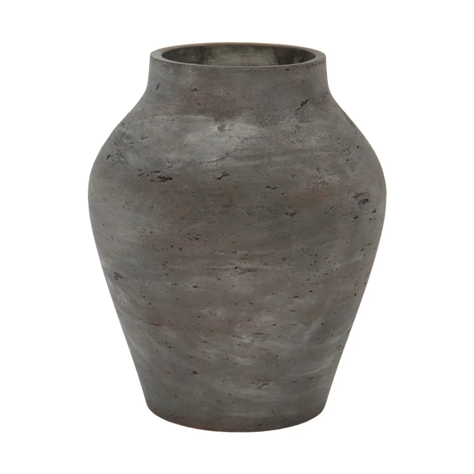 Amphora Vase - Antique White - Image 8