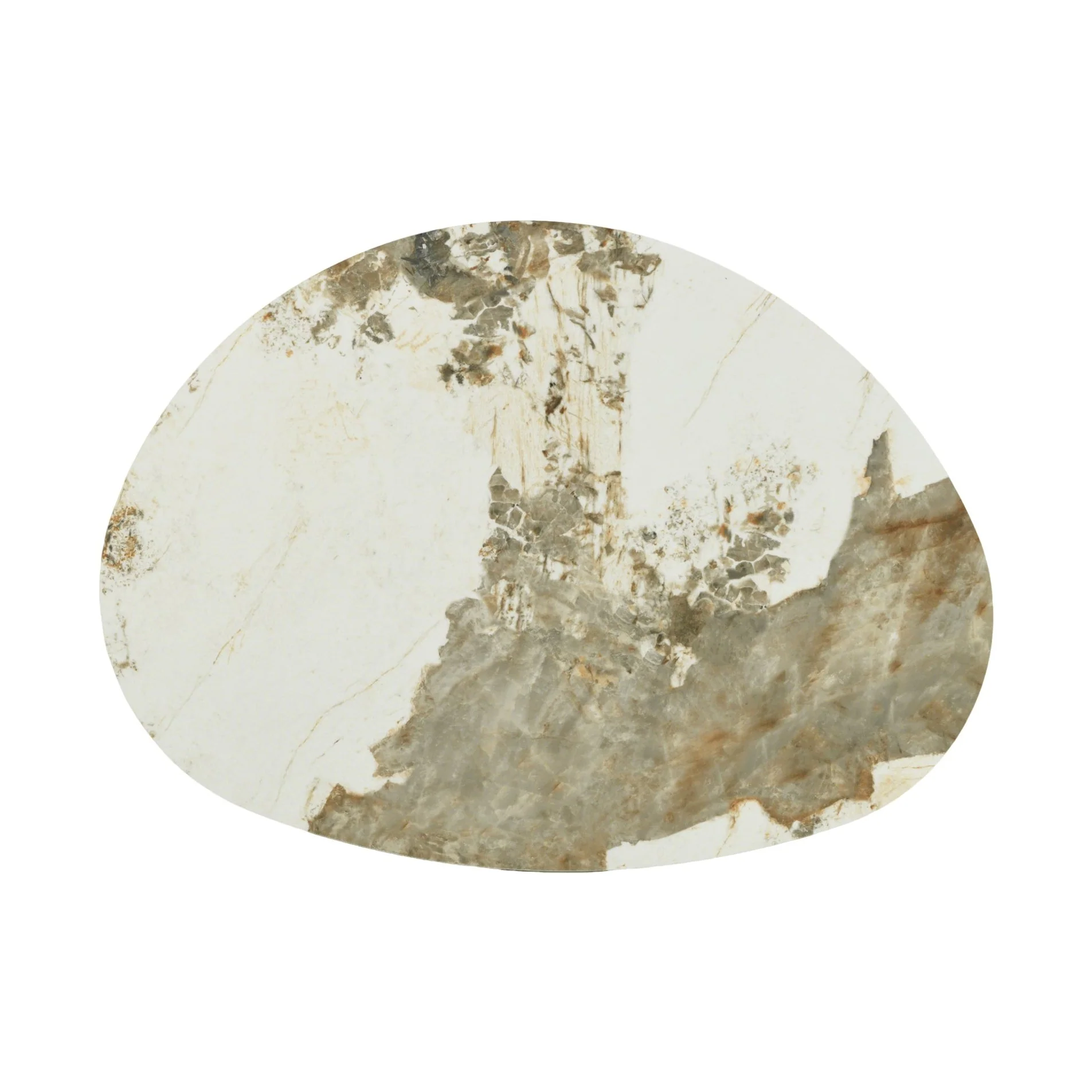Andi Round Coffee Table with Ceramic Top - Image 7