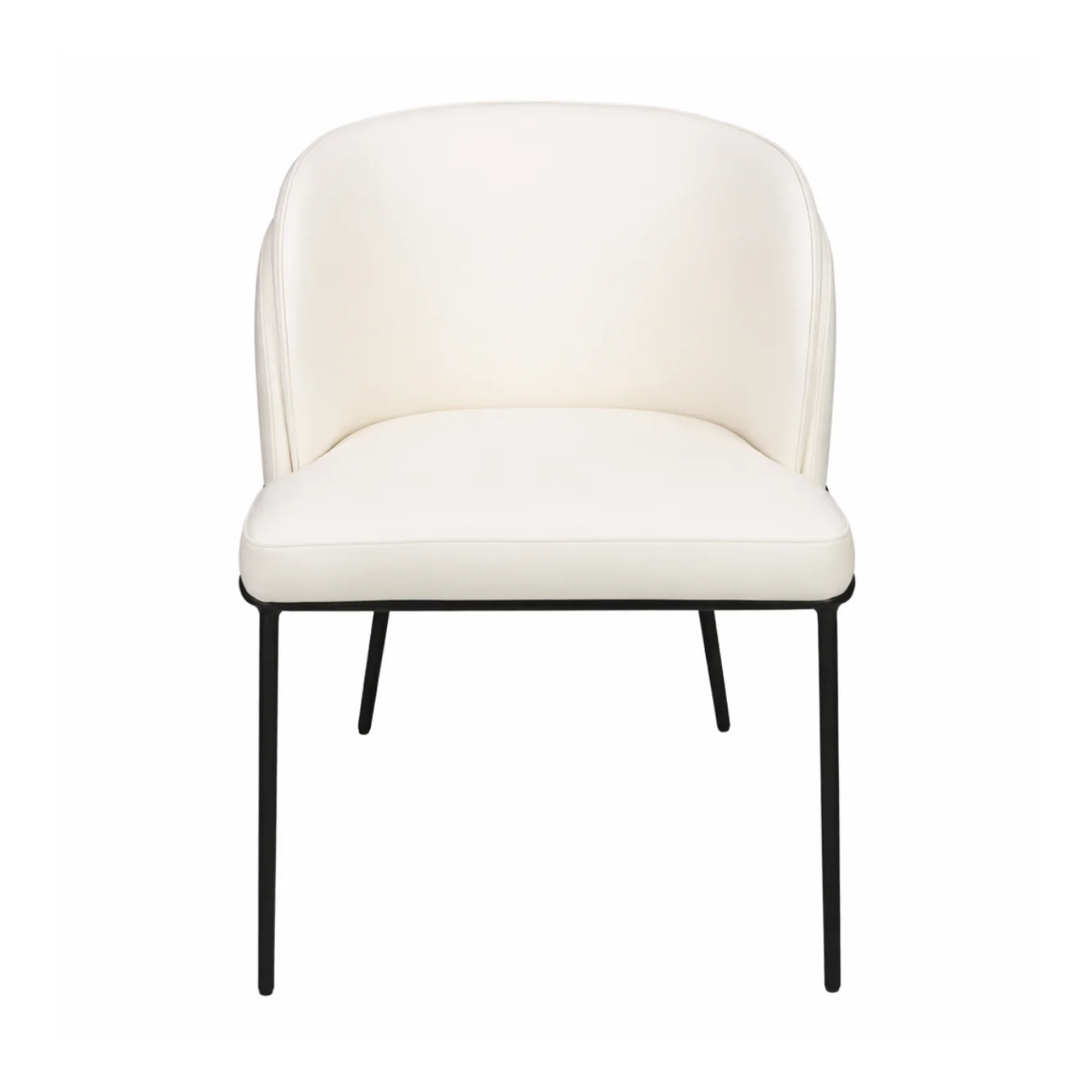 Angelo Faux Leather Dining Chair - Image 10