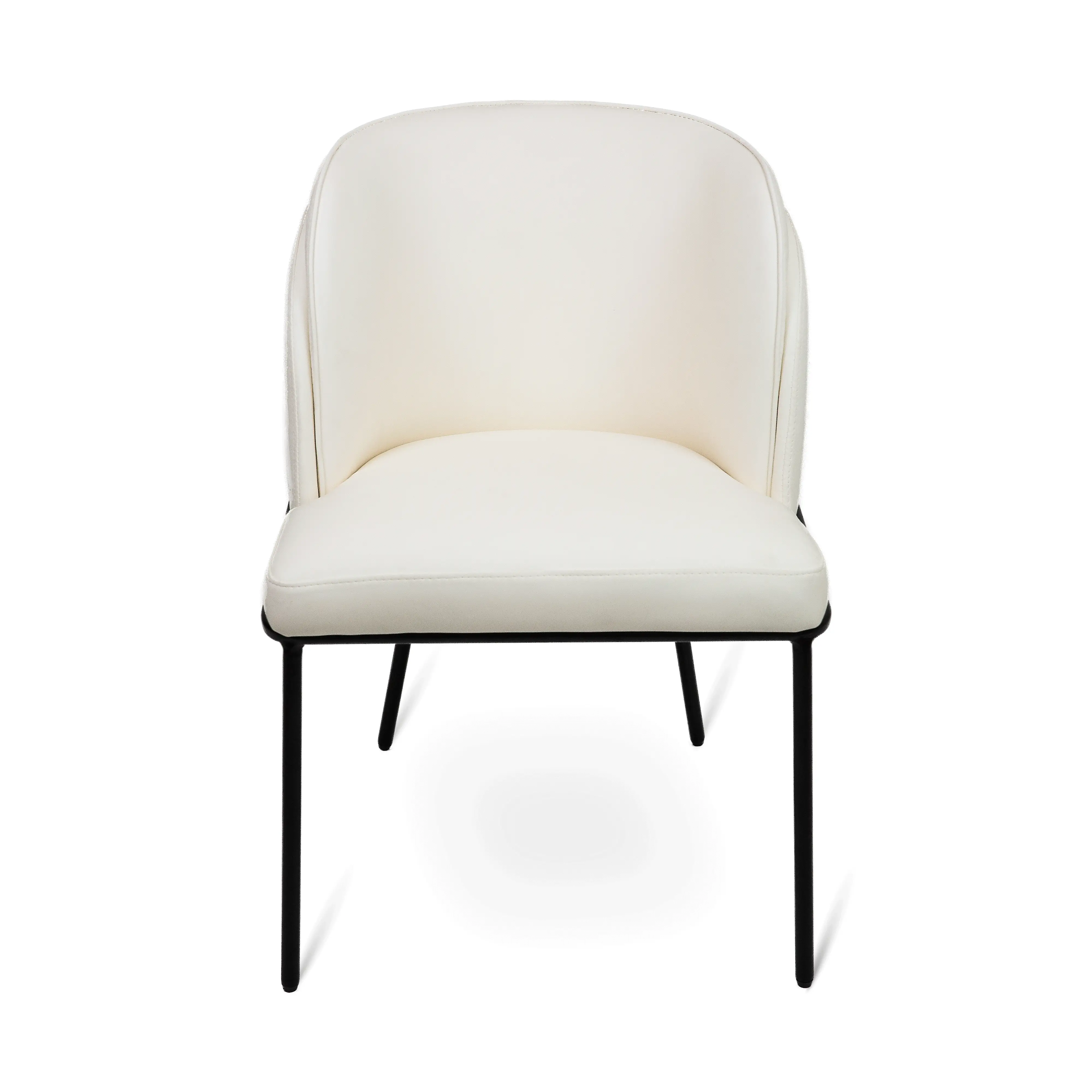 Angelo Faux Leather Dining Chair - Image 11