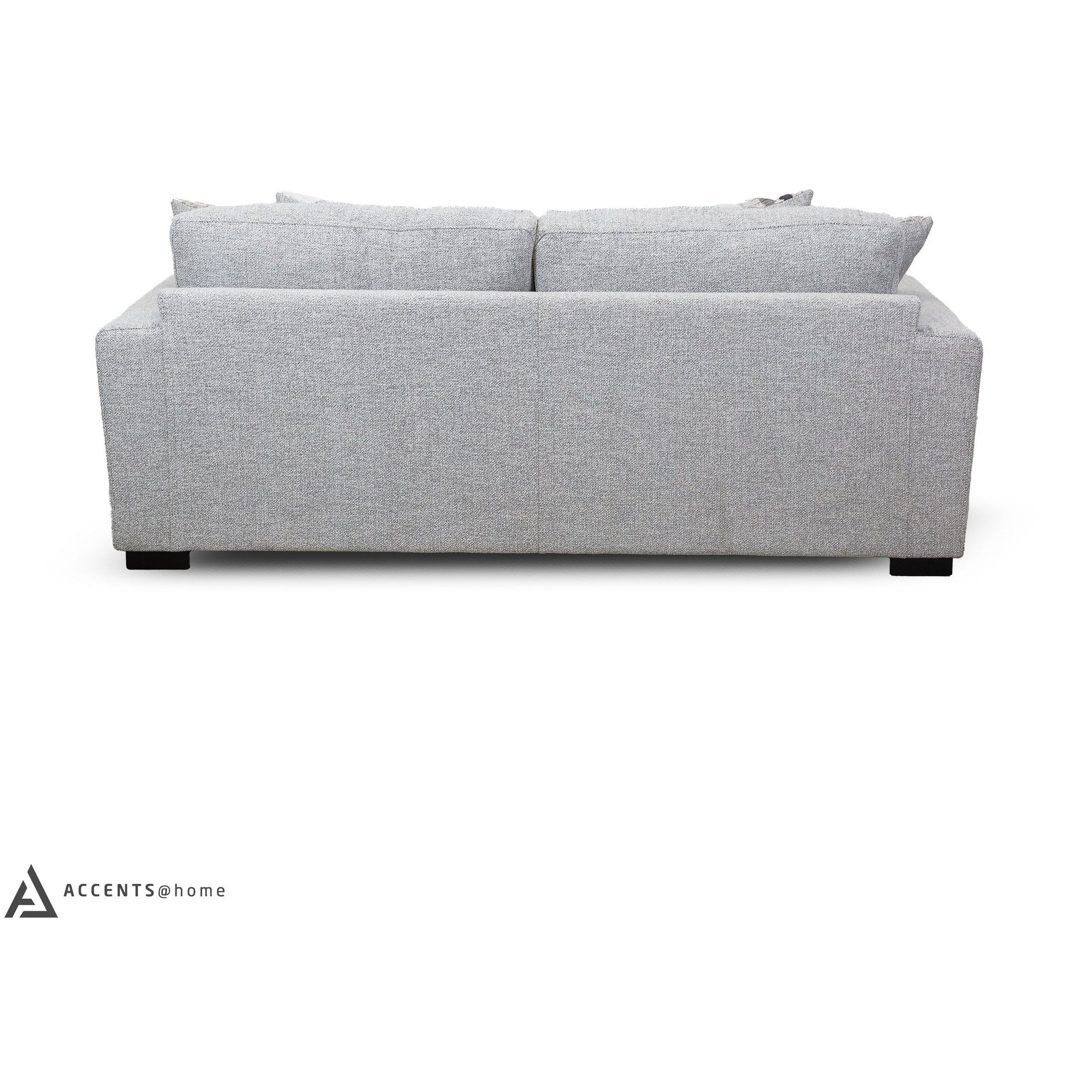 Archie Condo Sofa with 4 Toss Pillows - Image 4