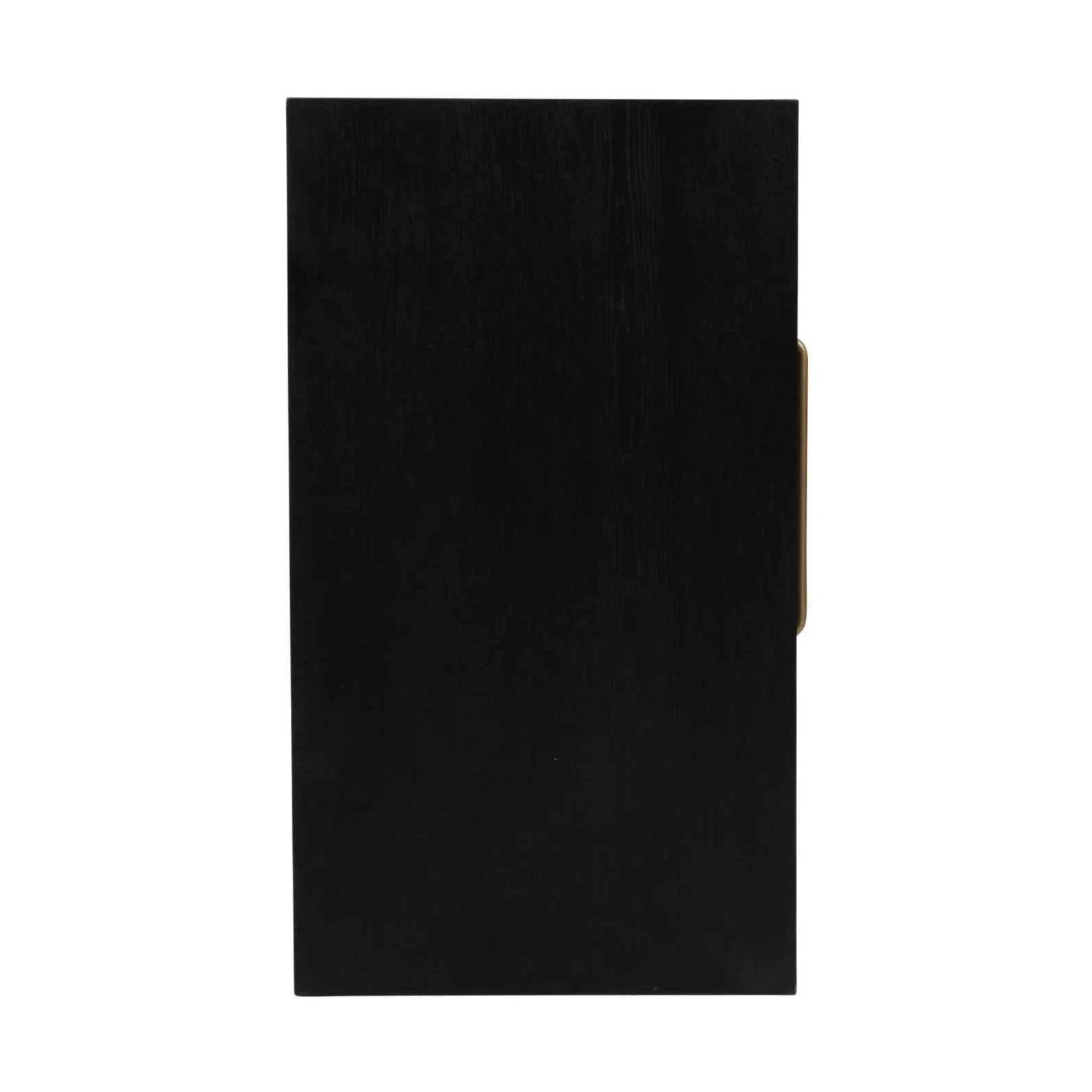 Archimedes 60" Console in Ebony Oak - Image 5