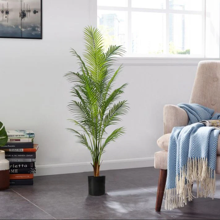 Areca Palm Faux Plant 150cm/ 59" - Image 5