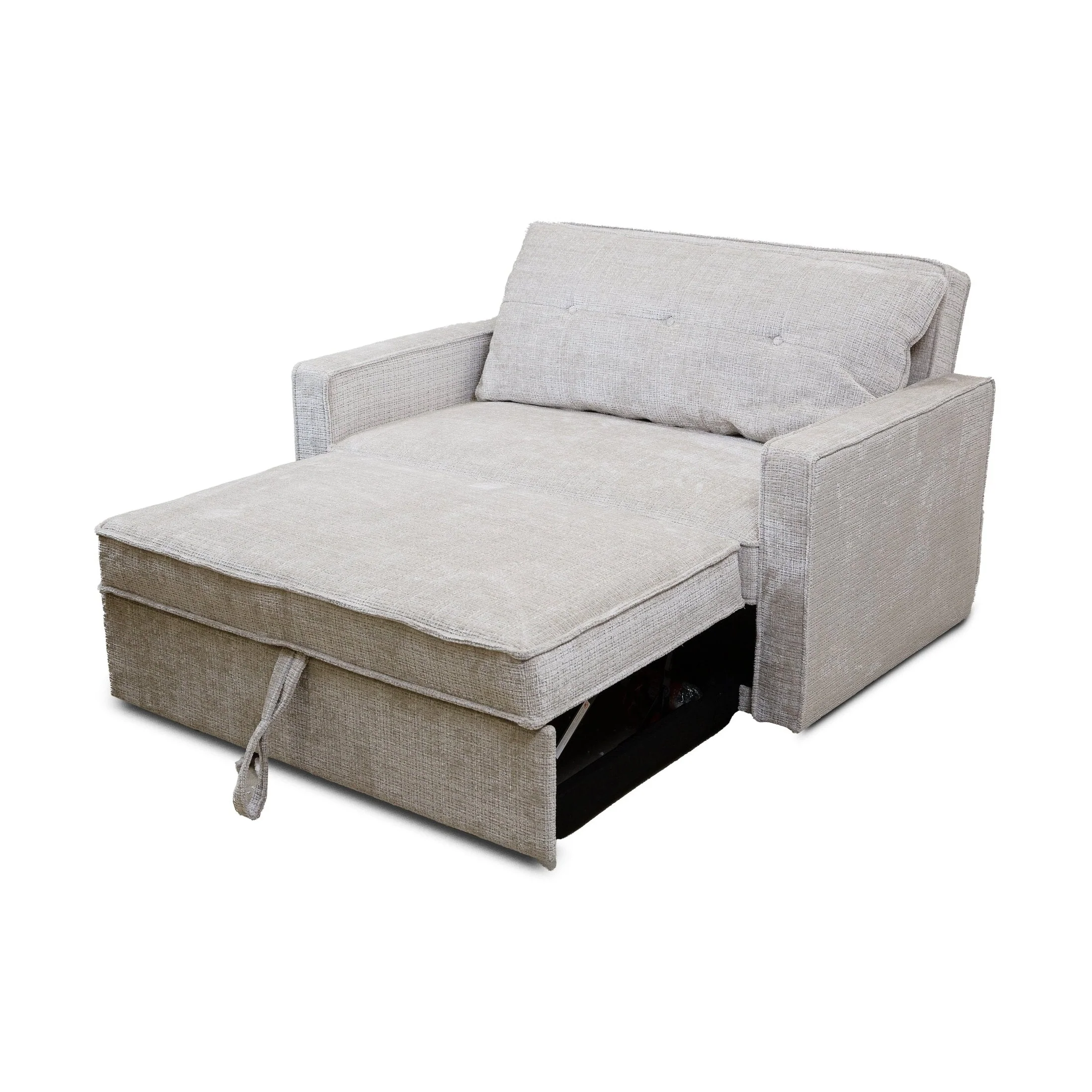 Argyle Pull Out Loveseat Bed - Image 13