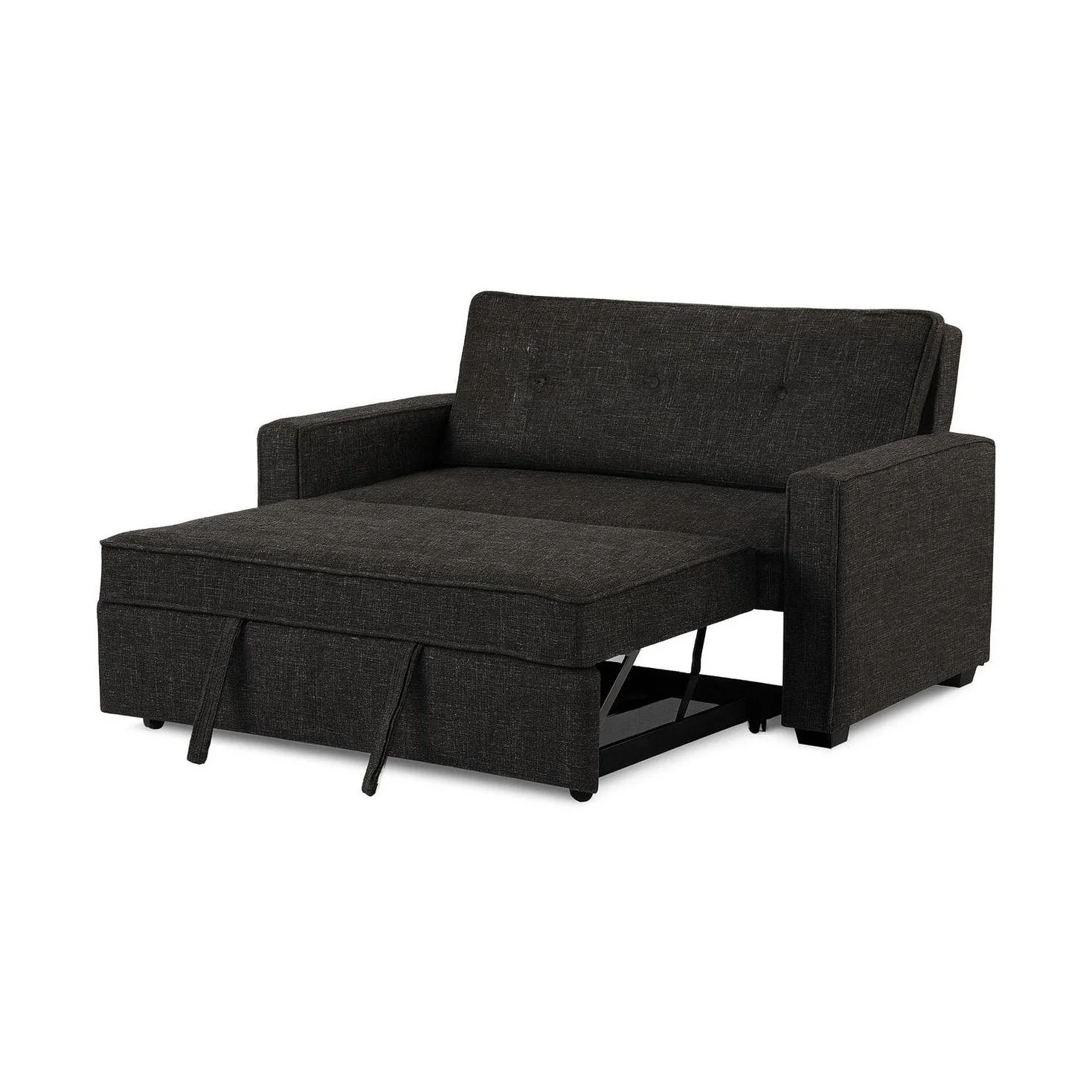 Argyle Pull Out Loveseat Bed - Image 17