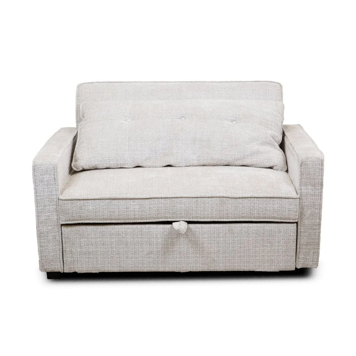Argyle Pull Out Loveseat Bed - Image 4