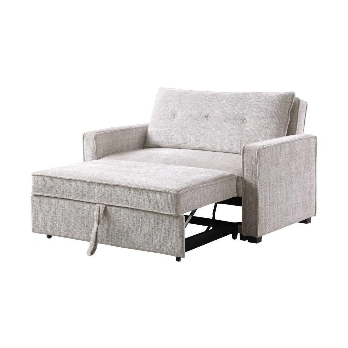 Argyle Pull Out Loveseat Bed - Image 7