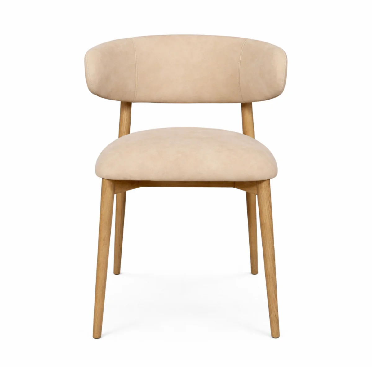 Arista Dining Chair - Natural