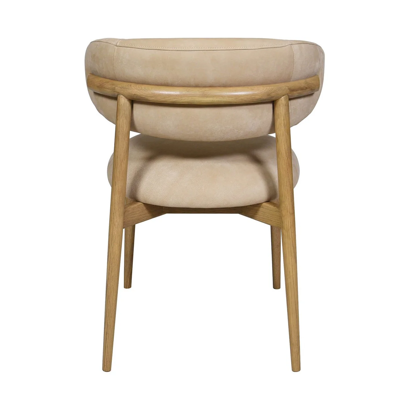 Arista Dining Chair - Natural - Image 6