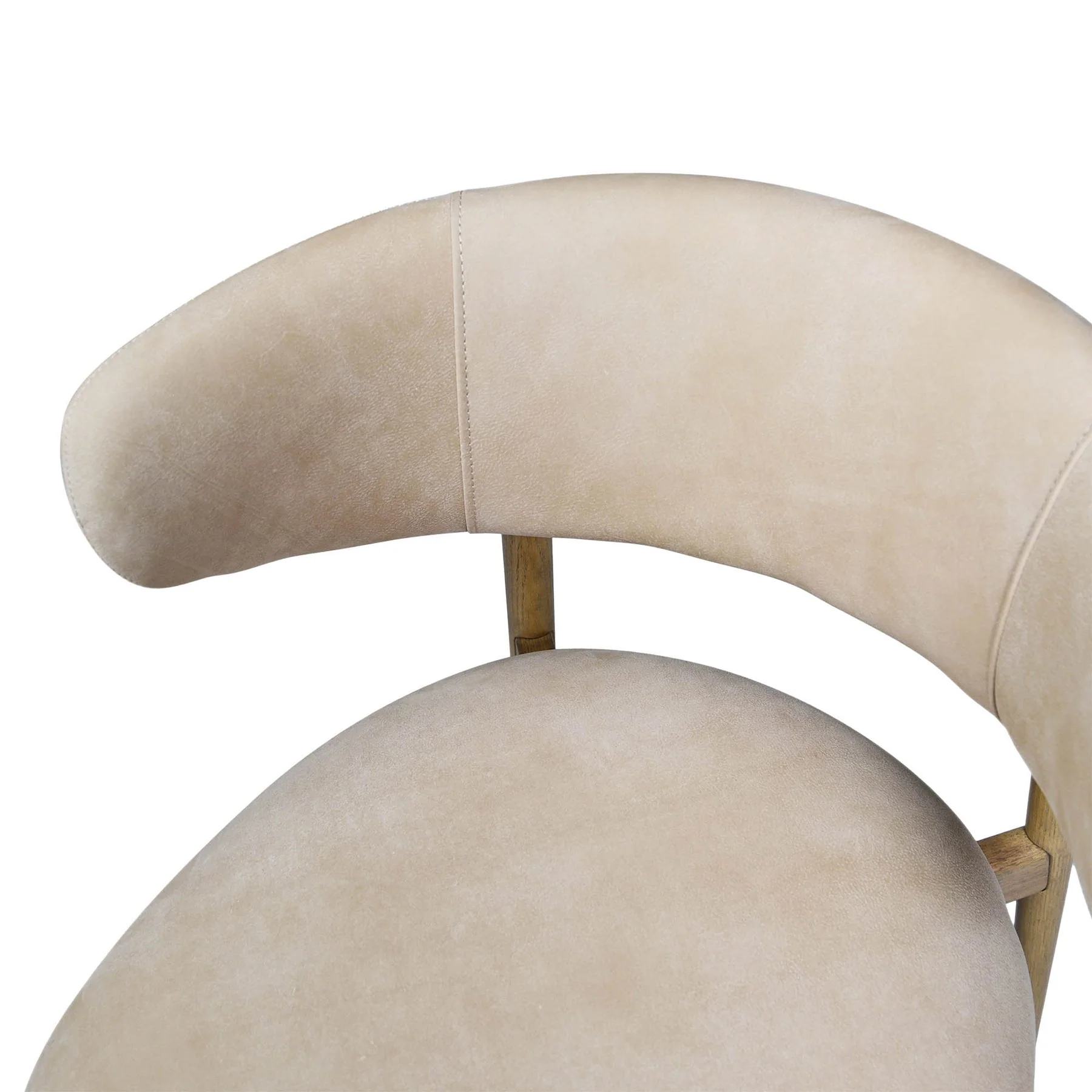 Arista Dining Chair - Natural - Image 7