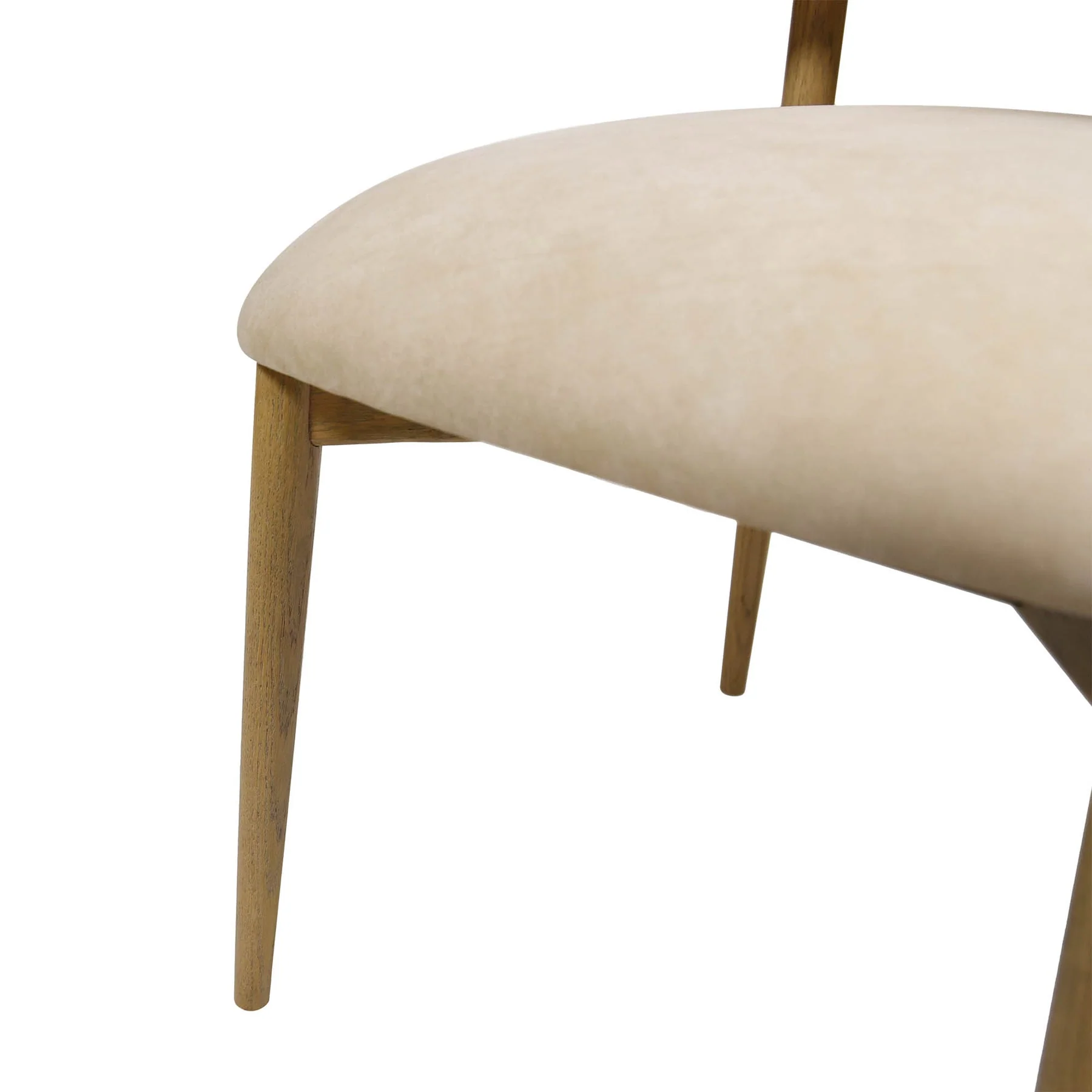 Arista Dining Chair - Natural - Image 8
