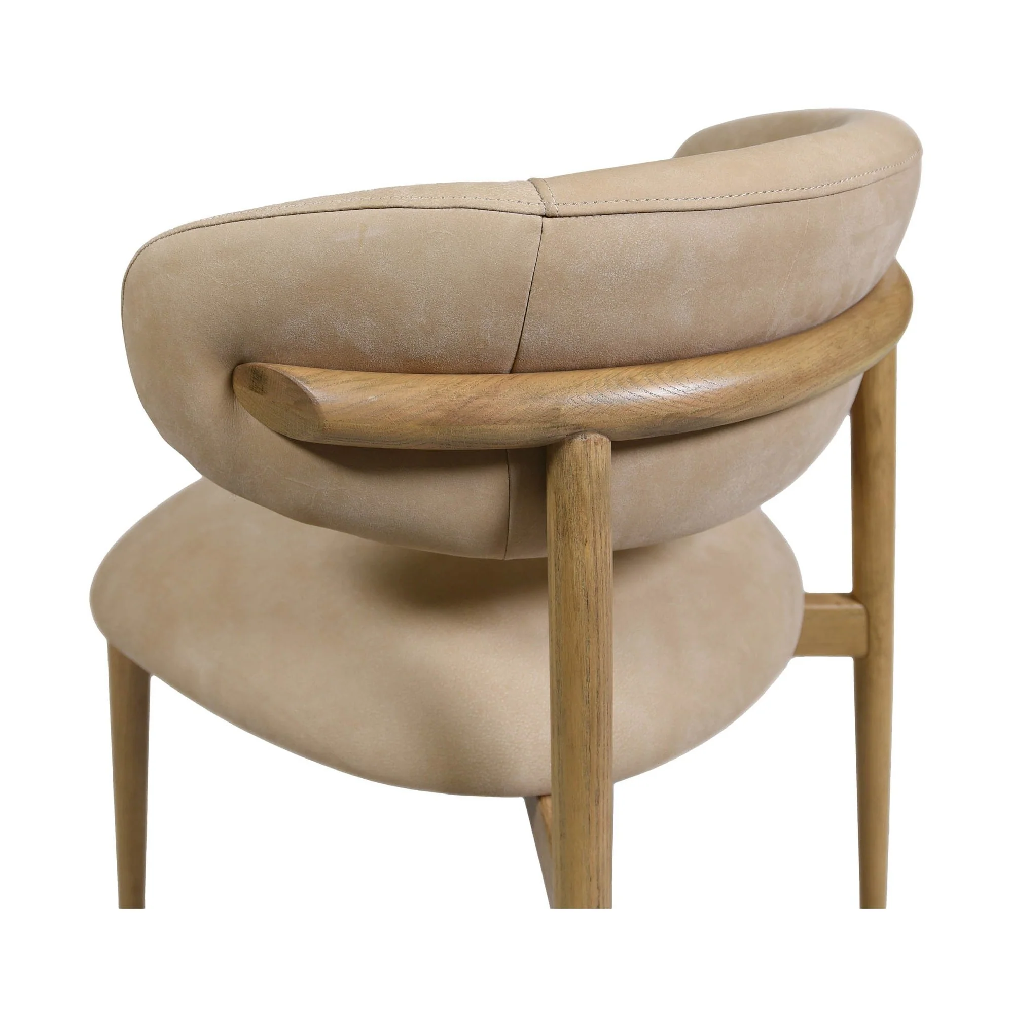 Arista Dining Chair - Natural - Image 9