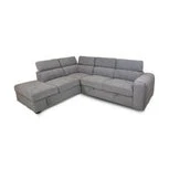 Arlo Sleeper Sectional with Storage Ottoman - Image 16
