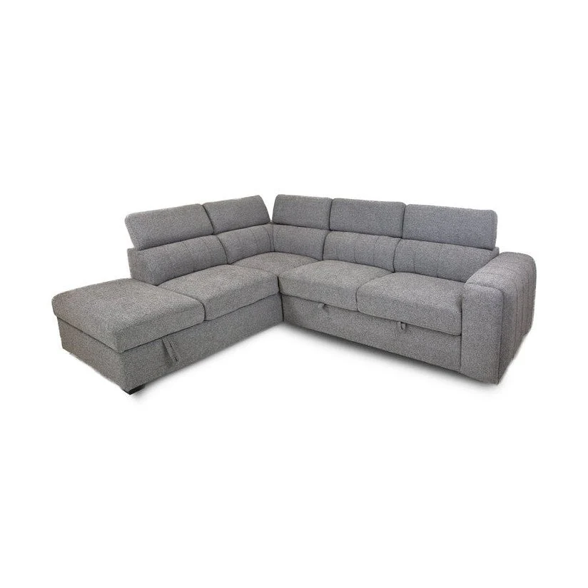 Arlo Sleeper Sectional with Storage Ottoman - Image 18