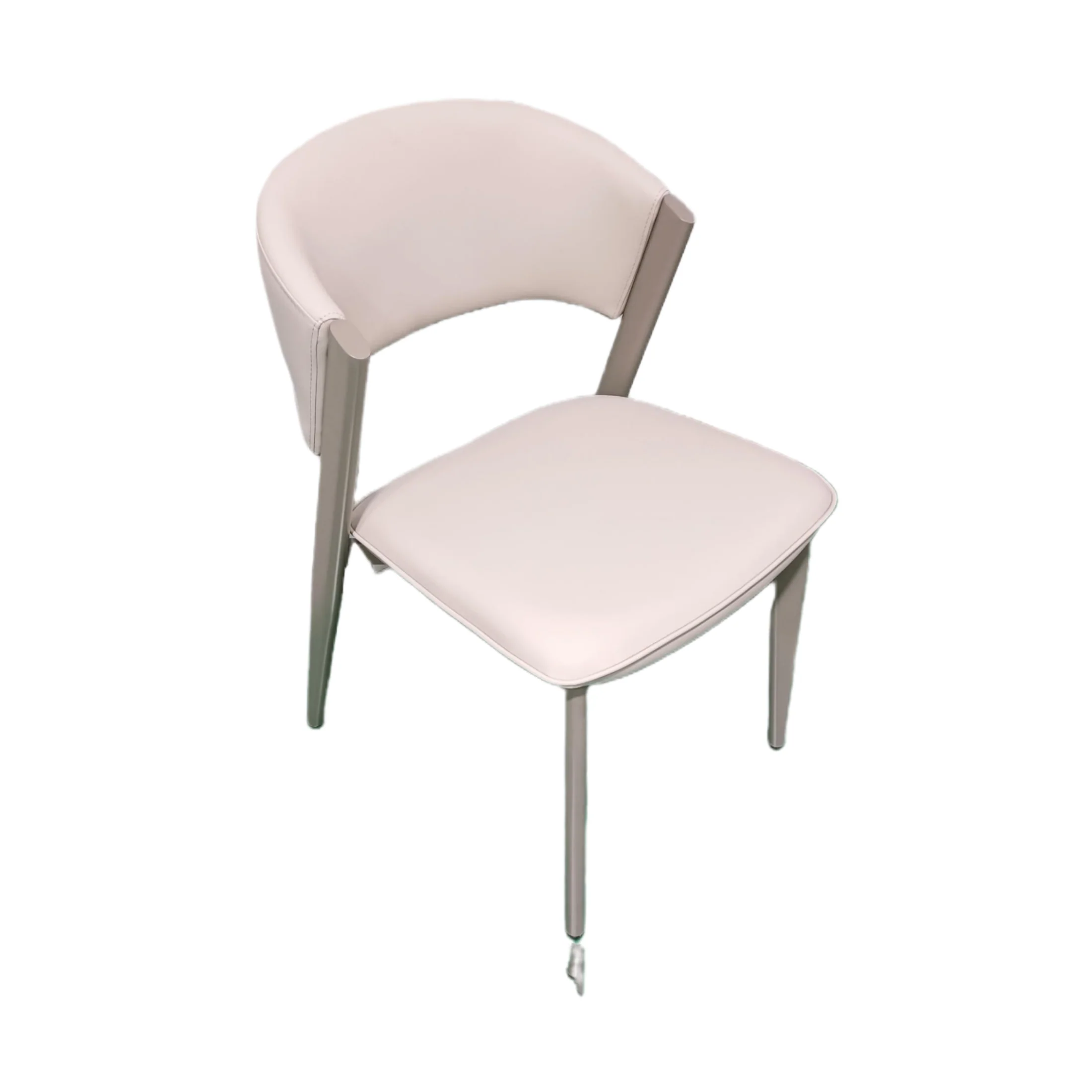 Arne Dining Chair - Beige - Image 3