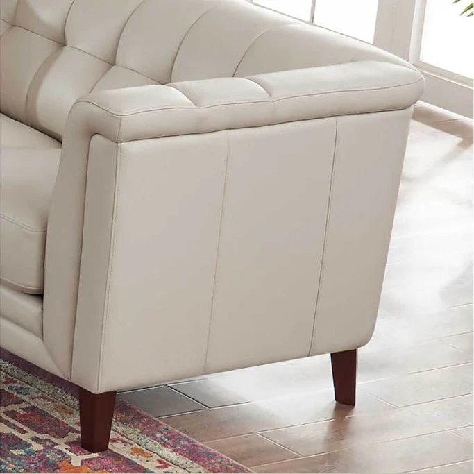 Arvon Genuine Leather Sofa - Image 11