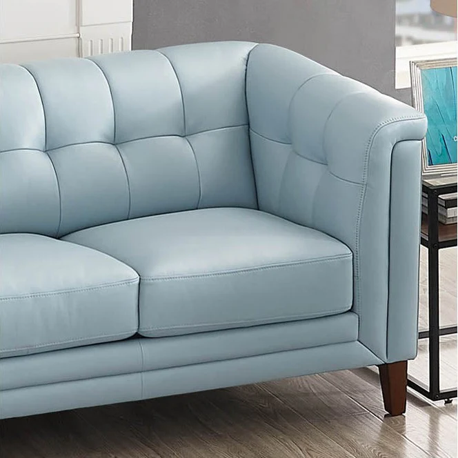 Arvon Genuine Leather Sofa - Image 6