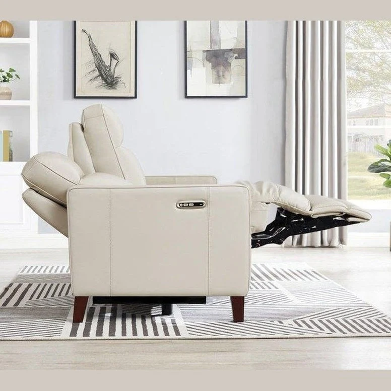 Ashbryn Power Headrest & Lumbar Zero Gravity Reclining Loveseat - Image 3