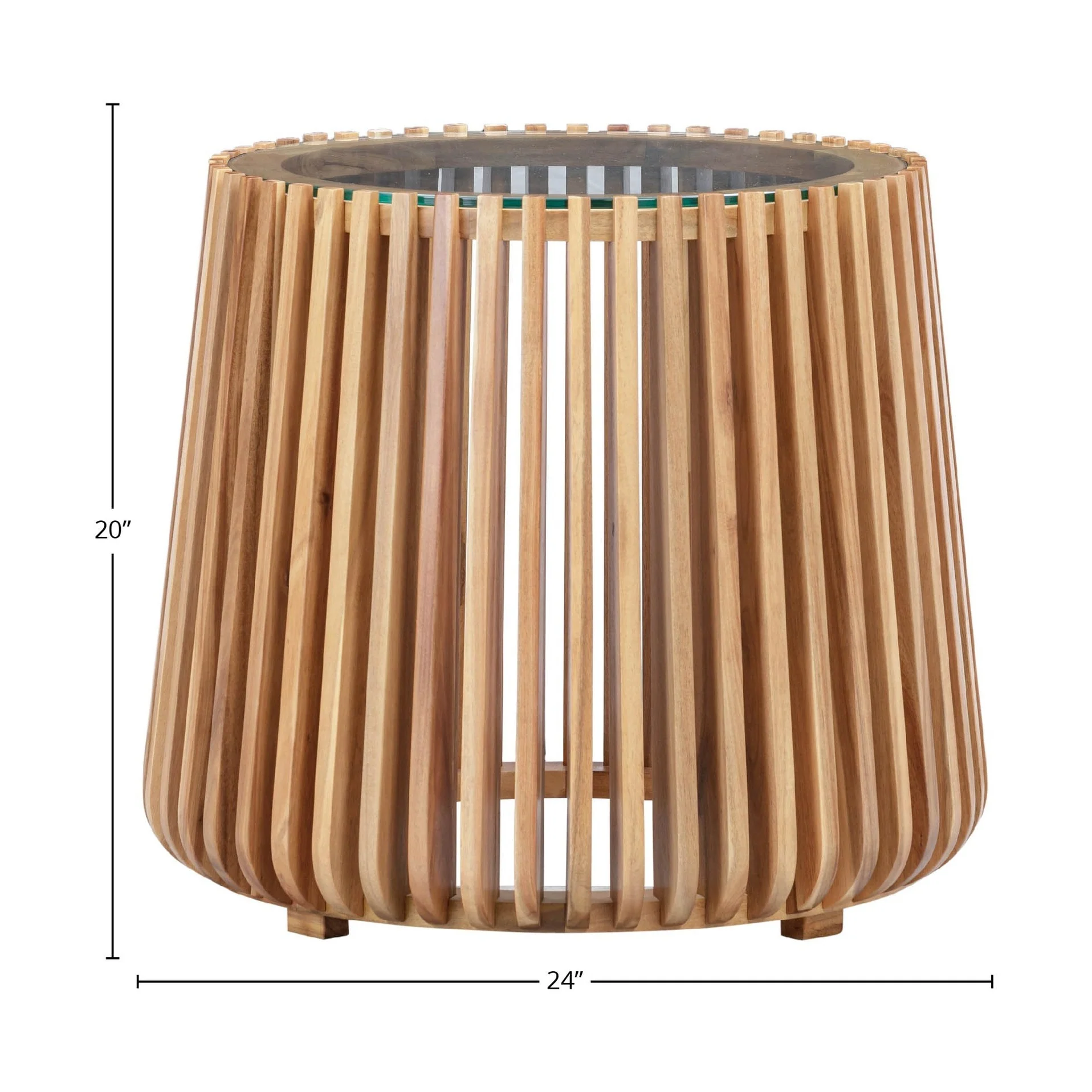 Ashmere Side Table - Image 12