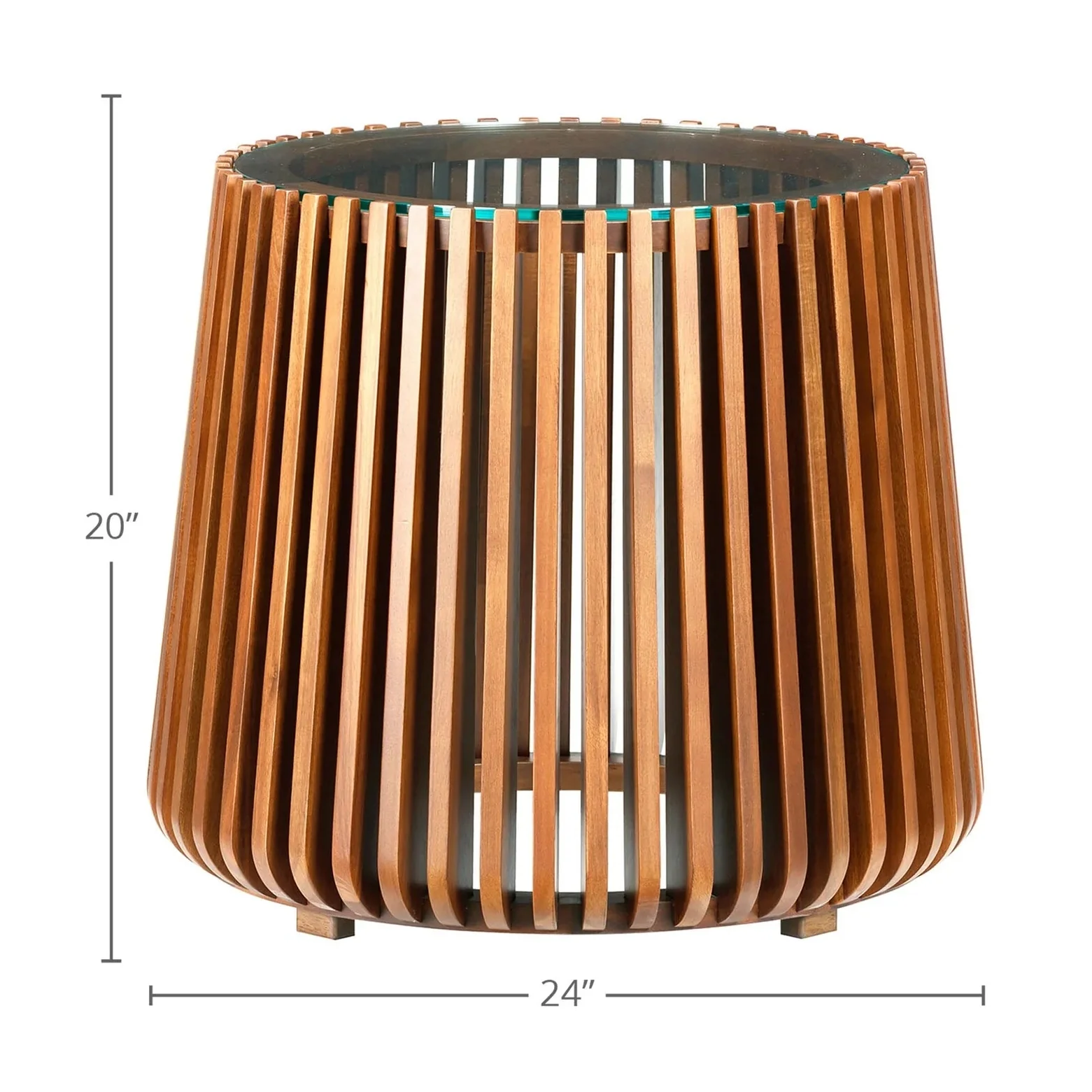 Ashmere Side Table - Image 8