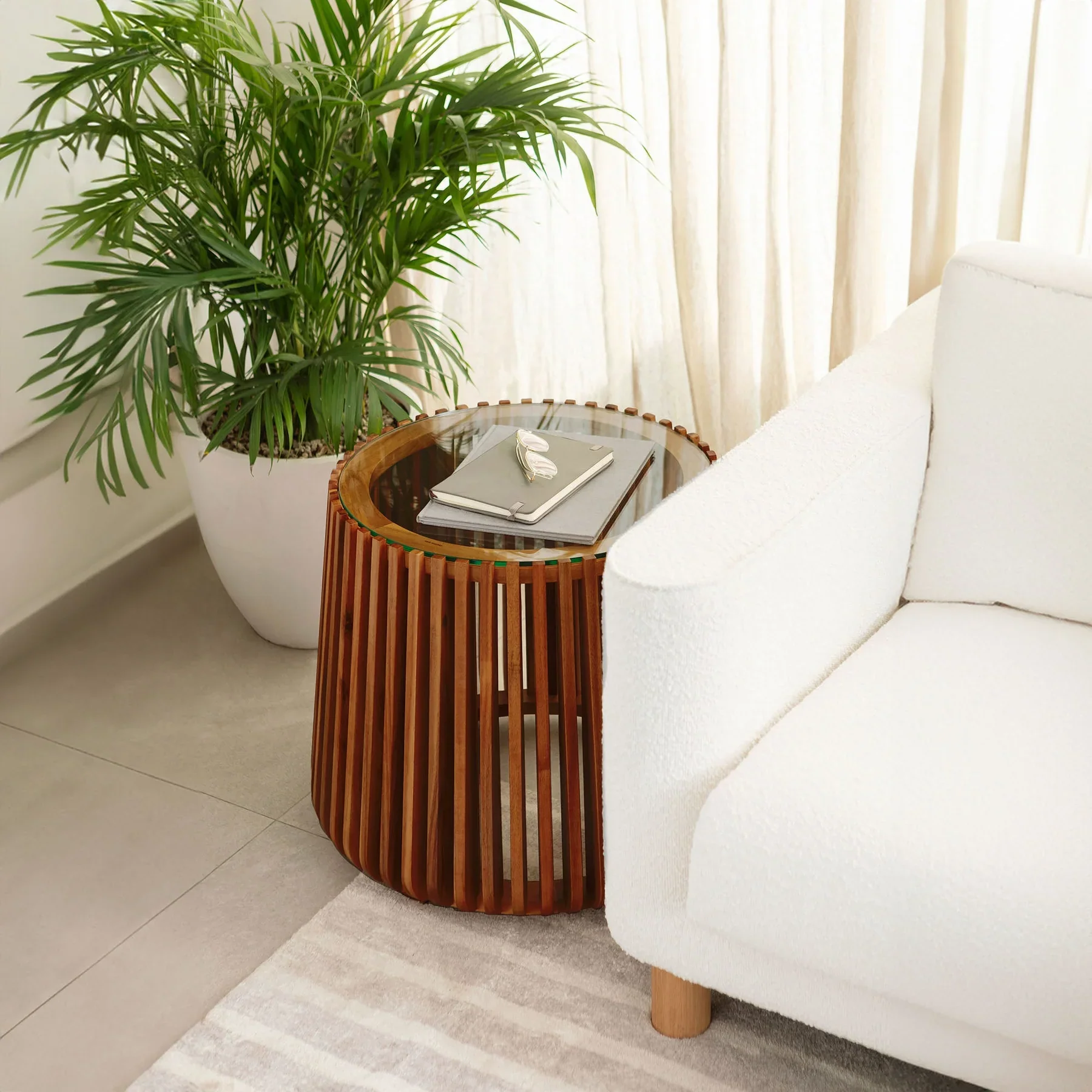 Ashmere Side Table - Image 9