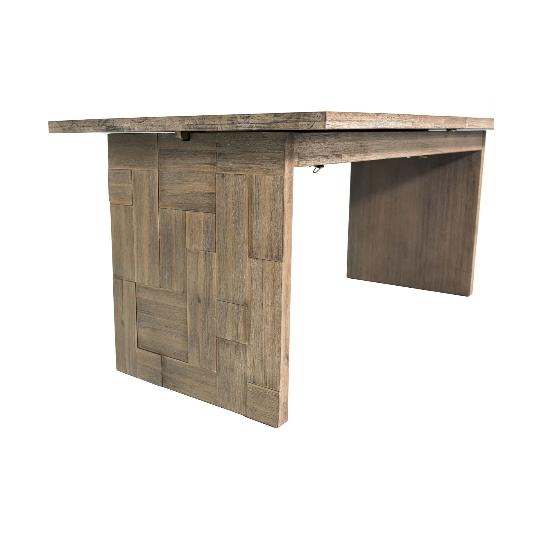 Atlantis 70/102" Extension Dining Table - Image 8