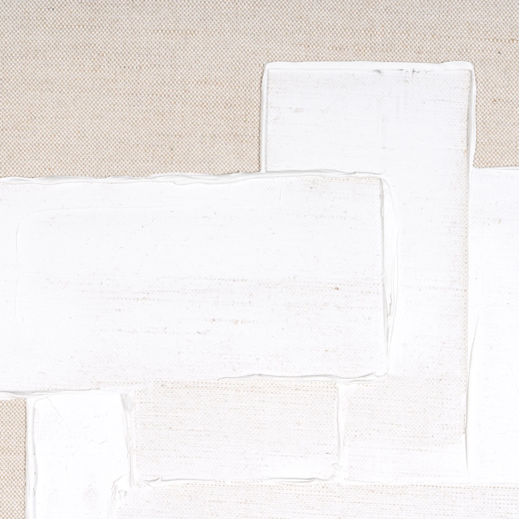 Atmosphere II, Hand Painted Canvas - Image 5
