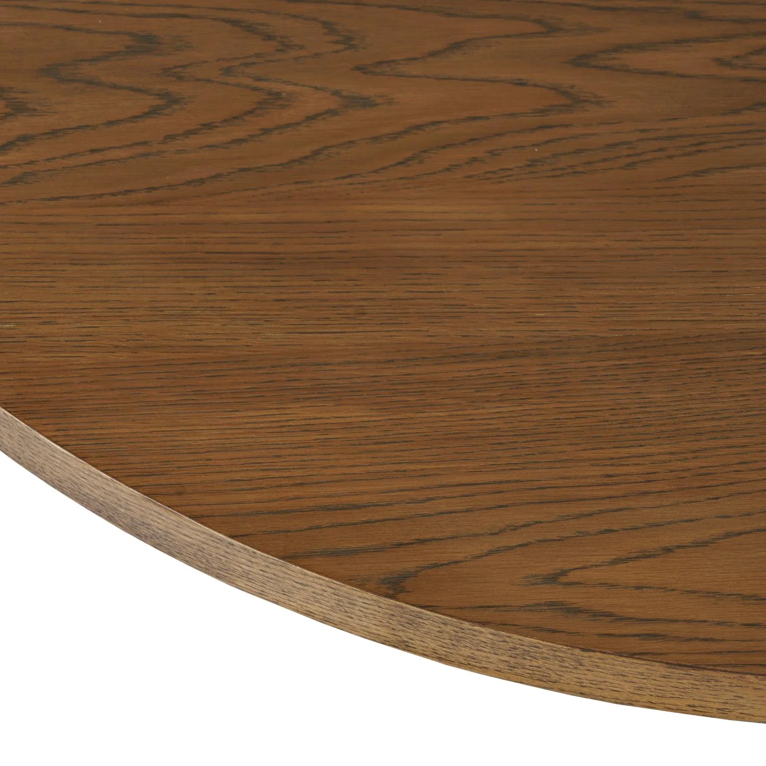 Auden 48" Round Dining Table – Chestnut - Image 5