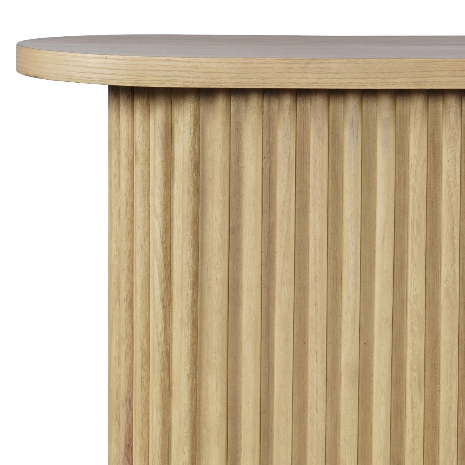 Auden Sofa Table - Natural - Image 2
